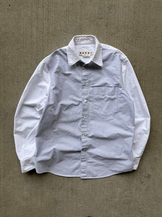 (S/M) Marni Made in Italy Button Up Shirt