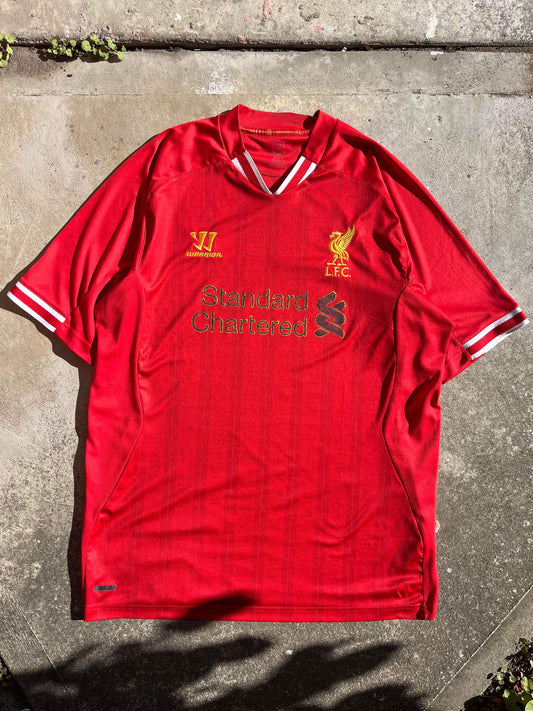 (2X) Liverpool FC Kit