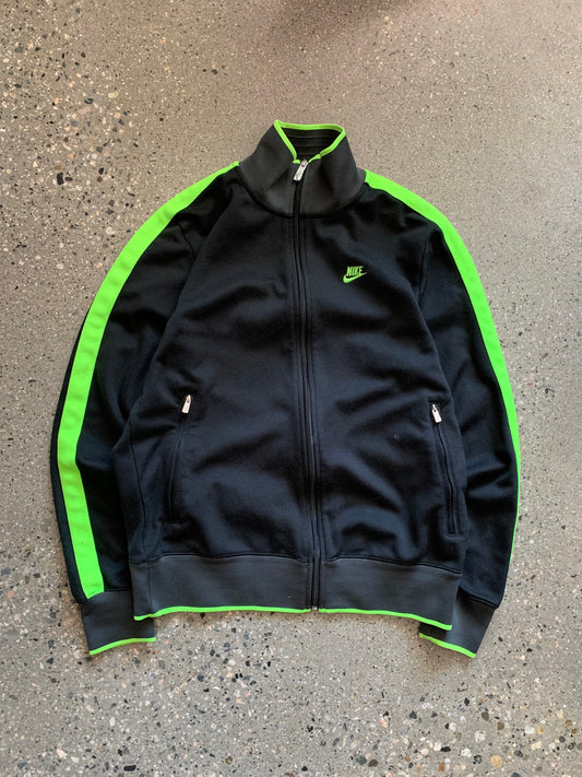 (S/M) Nike Zip Up Tracksuit Top