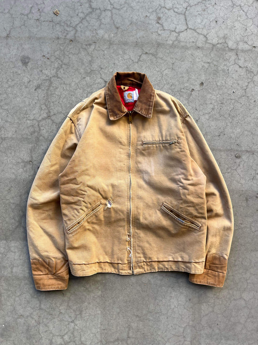 (M/L) 90’s Carhartt Detroit Jacket