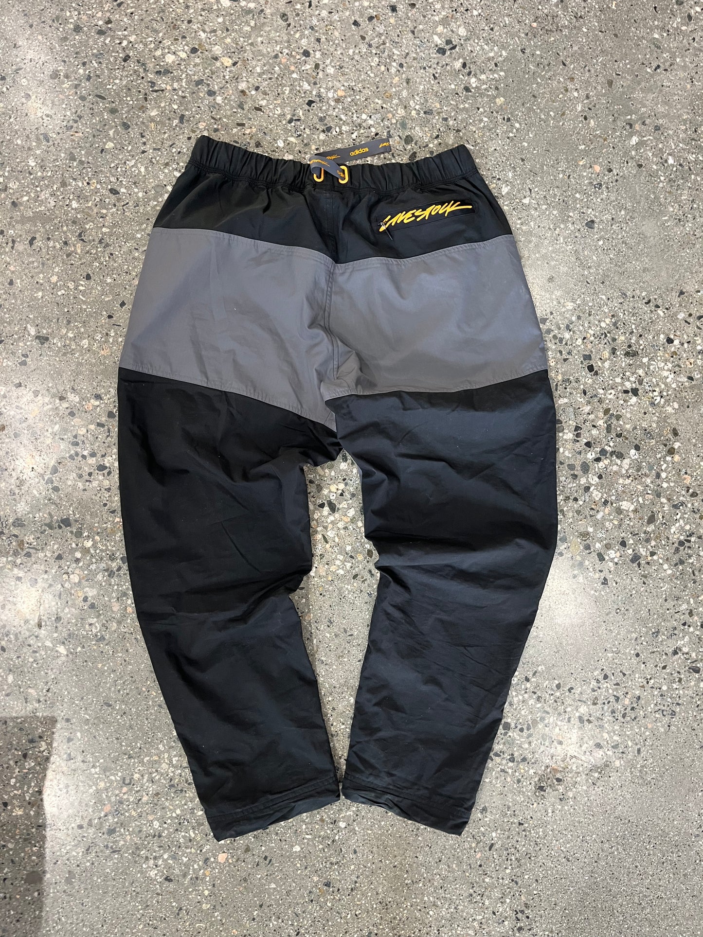 (L) Adidas x Livestock  Track Pants