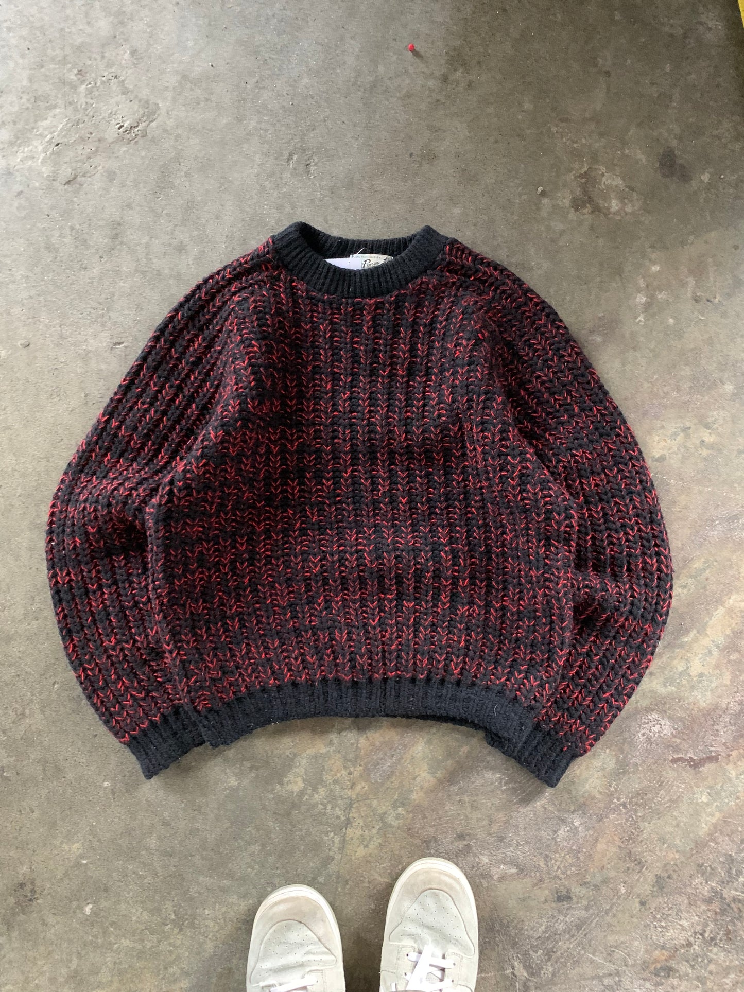 (xs) Vintage Thick Knit