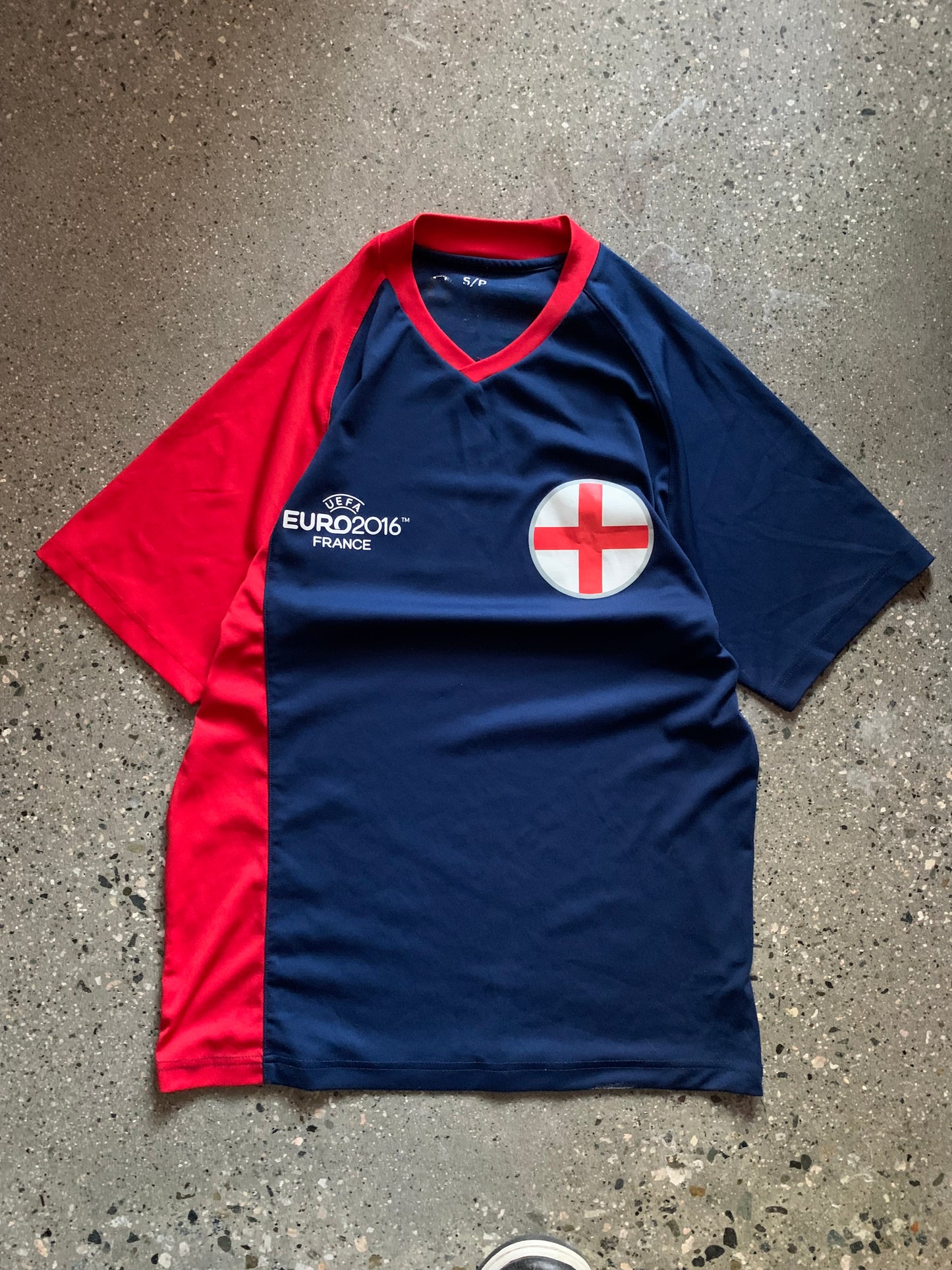 (S/M) England Kit