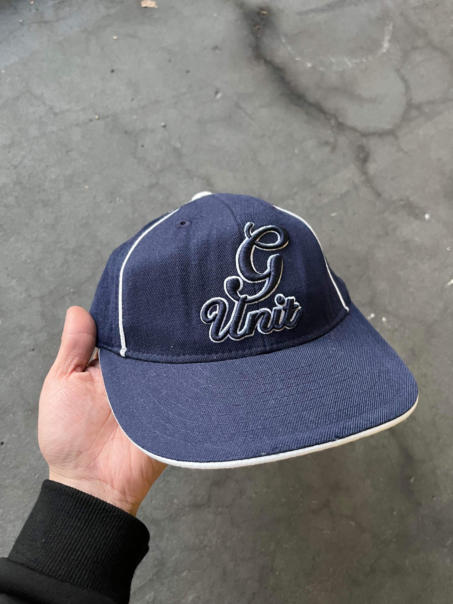 (7) Reebok G Unit Fitted