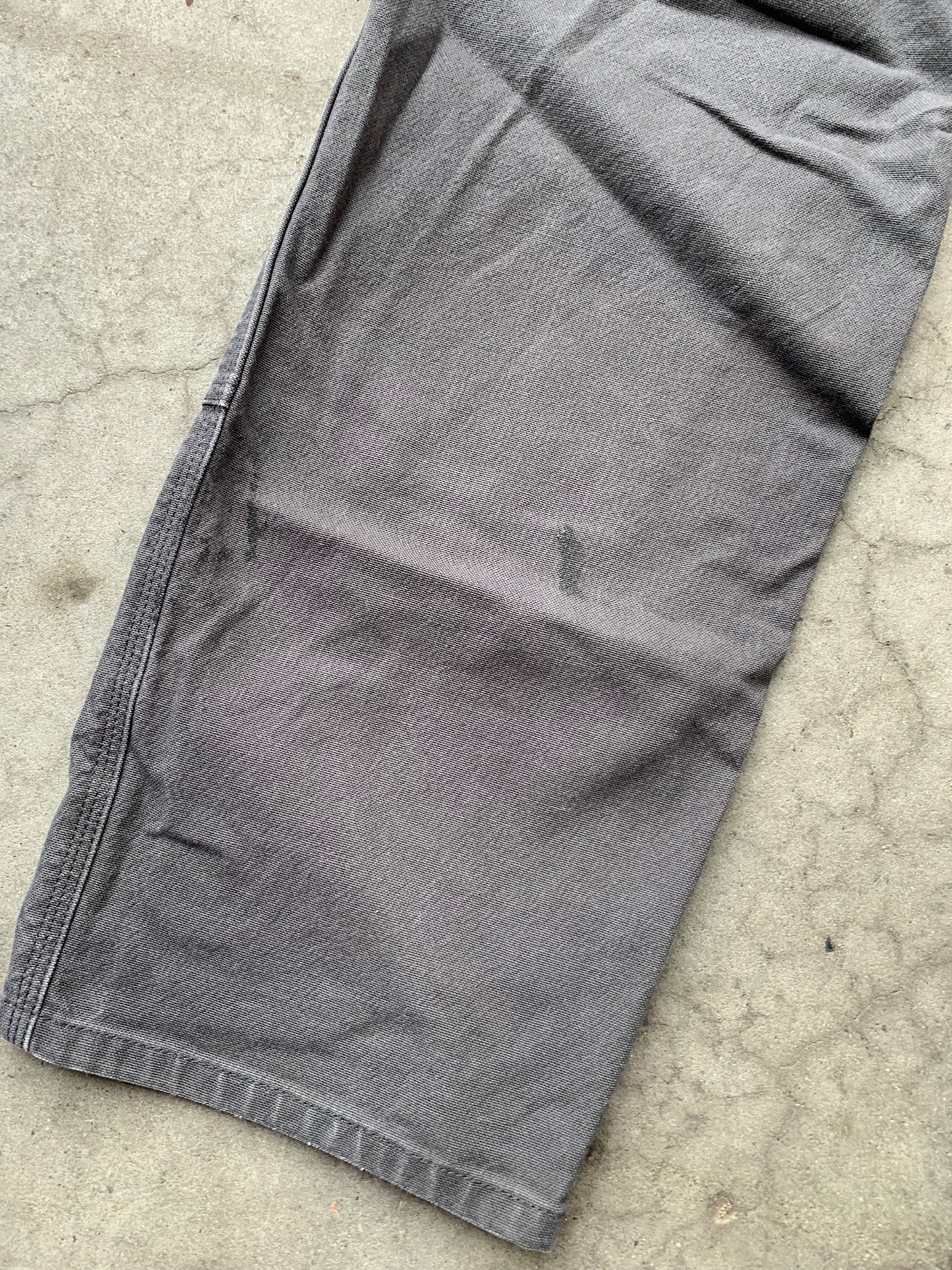 (36”) Grey Carhartt Doubleknees