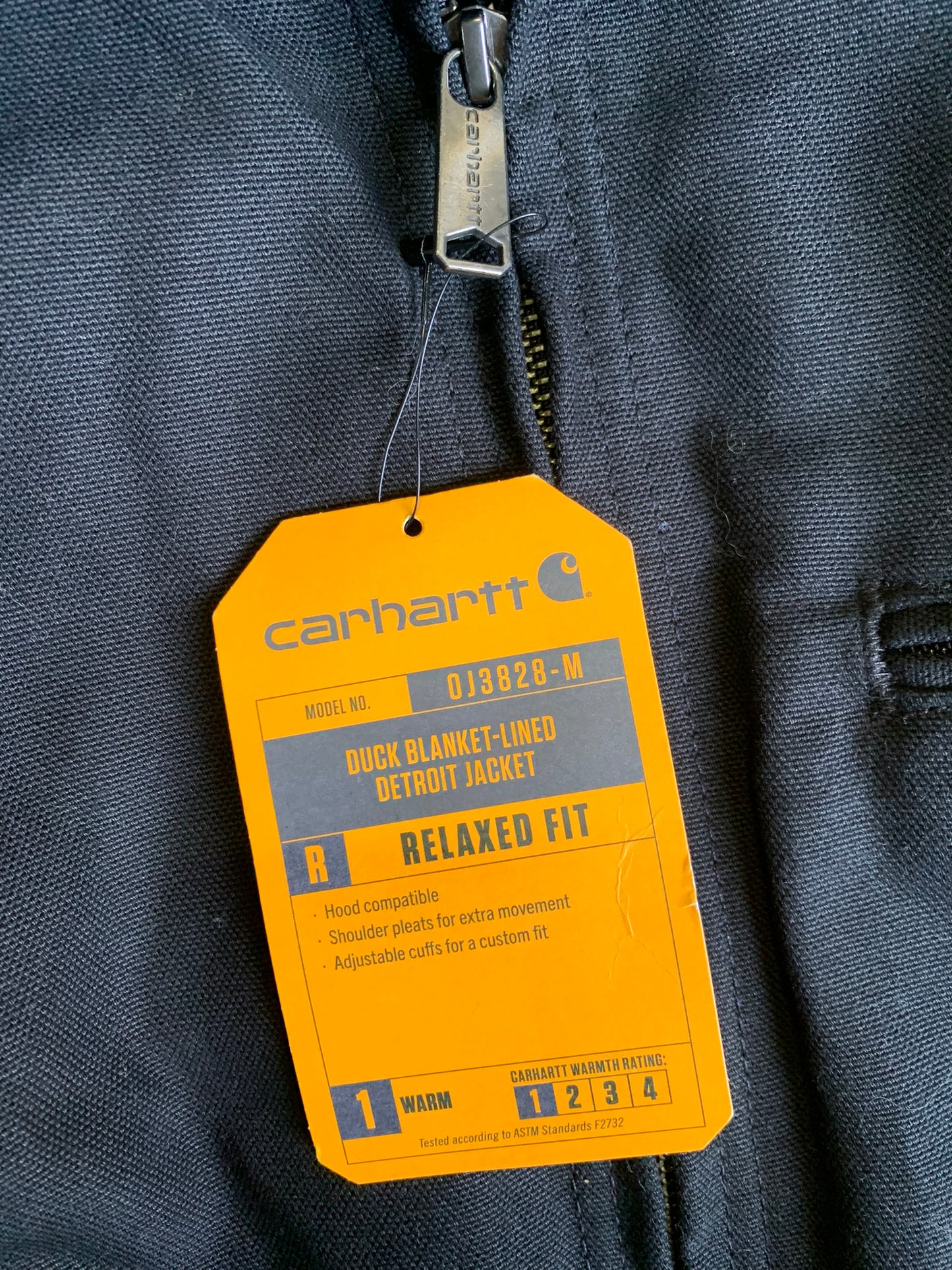 (L/XL) BNWT Carhartt Detroit Jacket