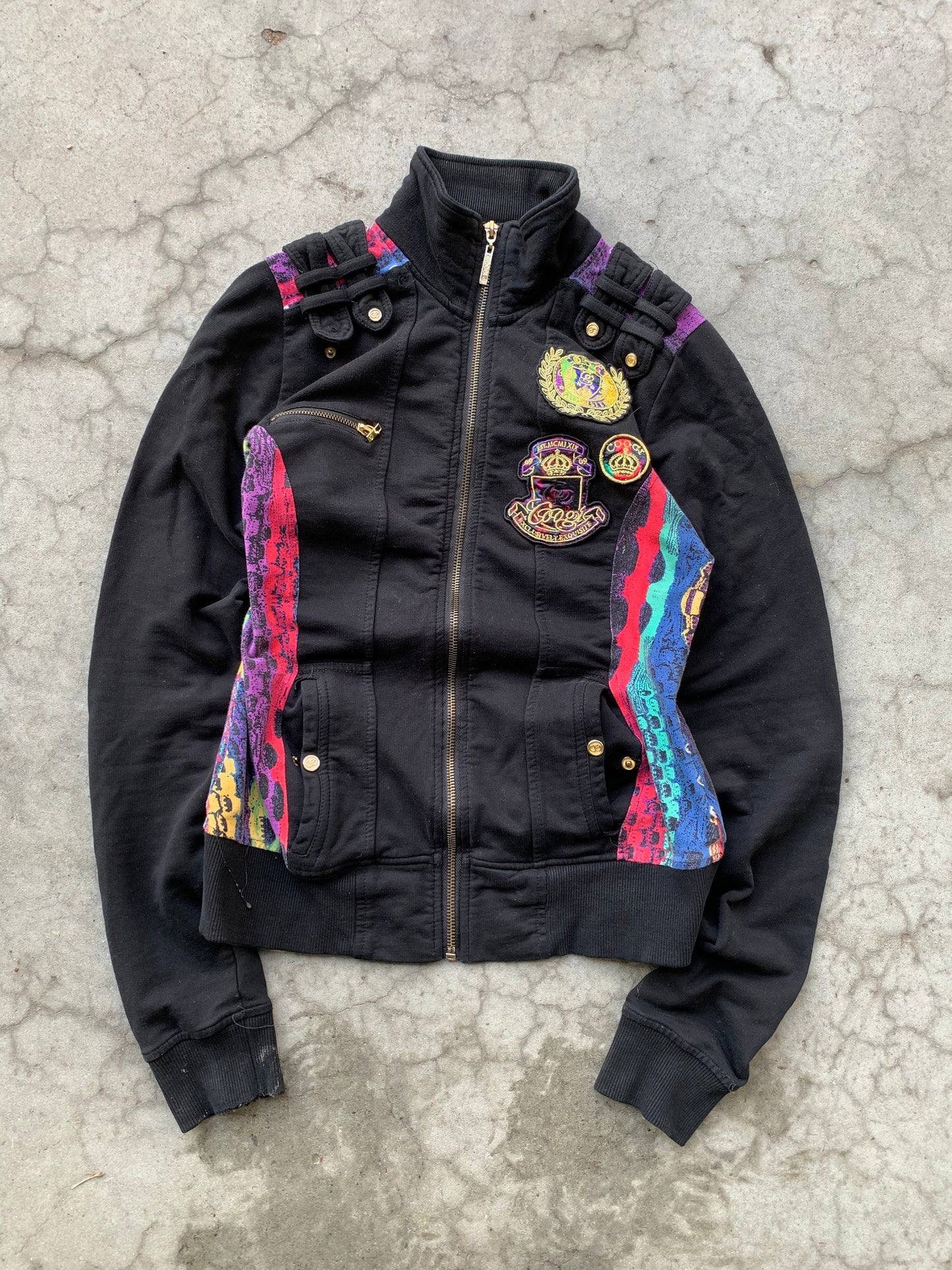 (xs) 00’s COOGI Zip Up