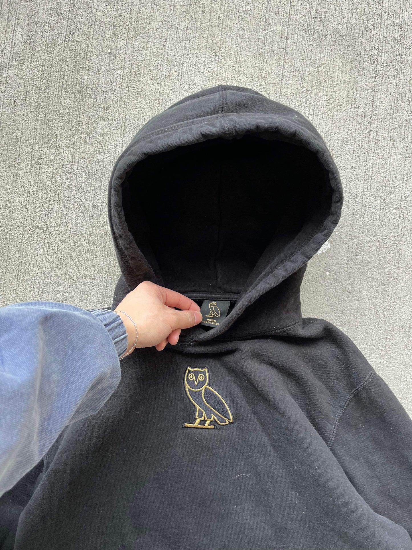 (M/L) OVO Owl Hoodie