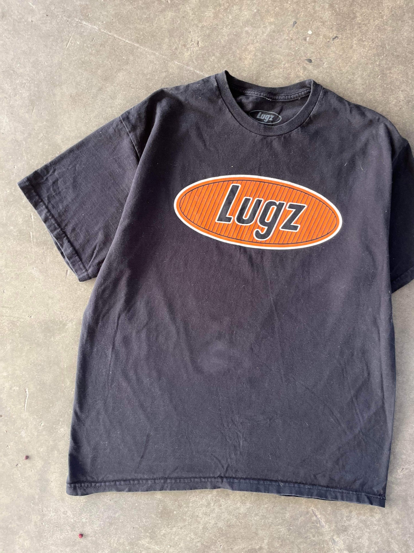 (XL/2X) Lugz Script Tee