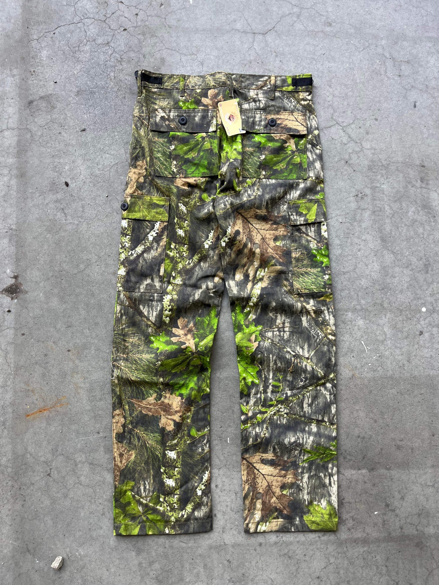 (34”) Real Tree Cargo Pants