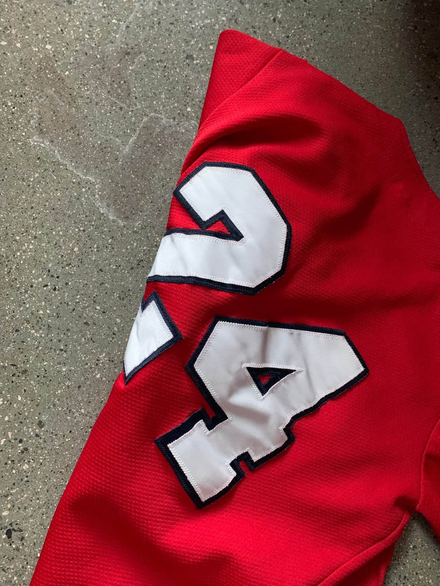 (s/m) Vintage Cardinals Baseball Jersey