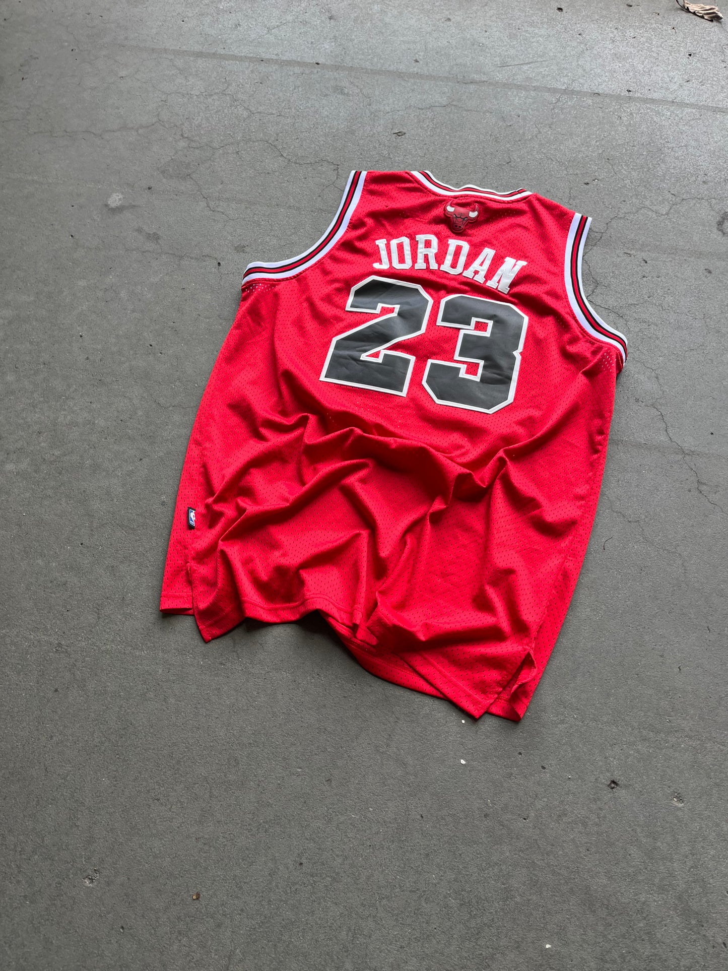 90s Nike Michael Jordan Jersey