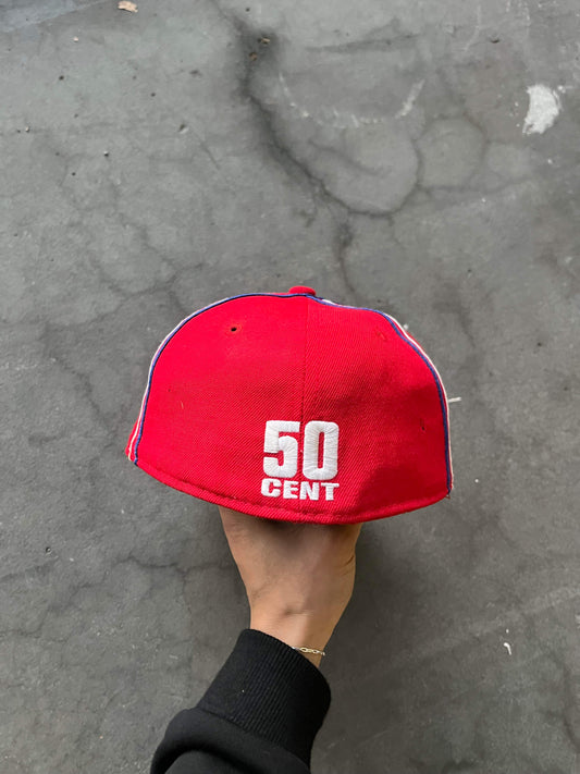 (7.5) Reebok 50 Cent G Unit Fitted