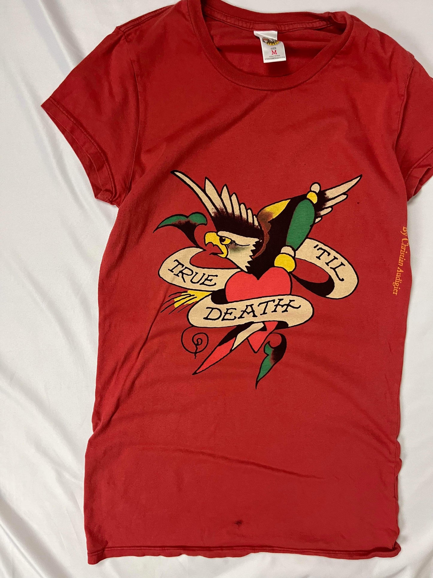 (M/L) Ed Hardy Womens Tee