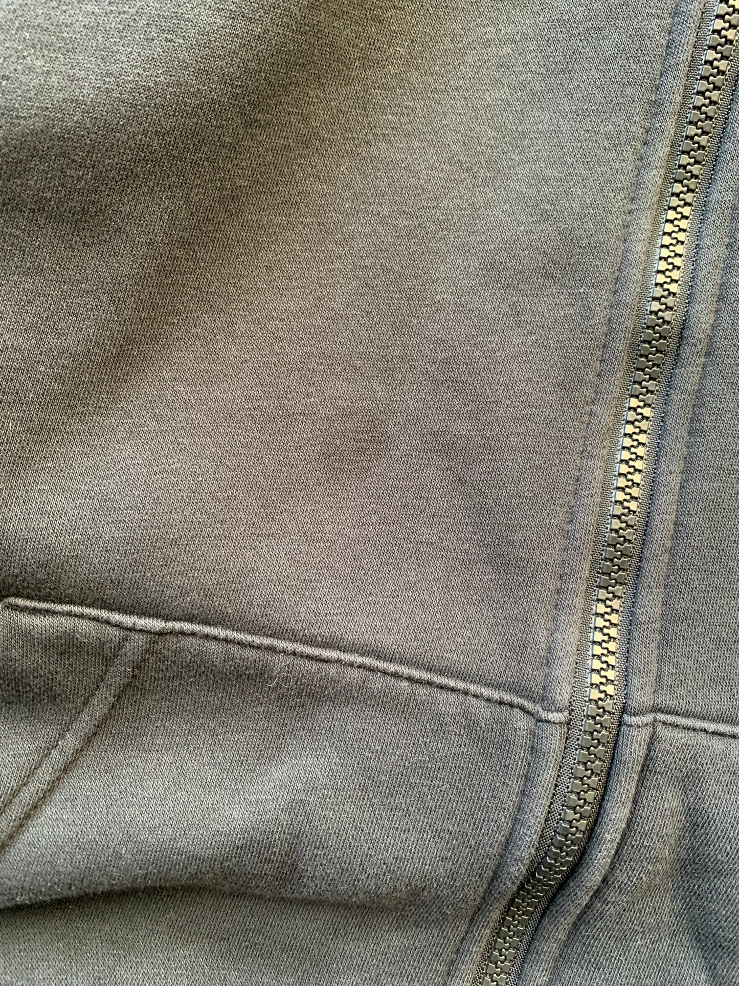 (M) Nike Zip Up Hoodie