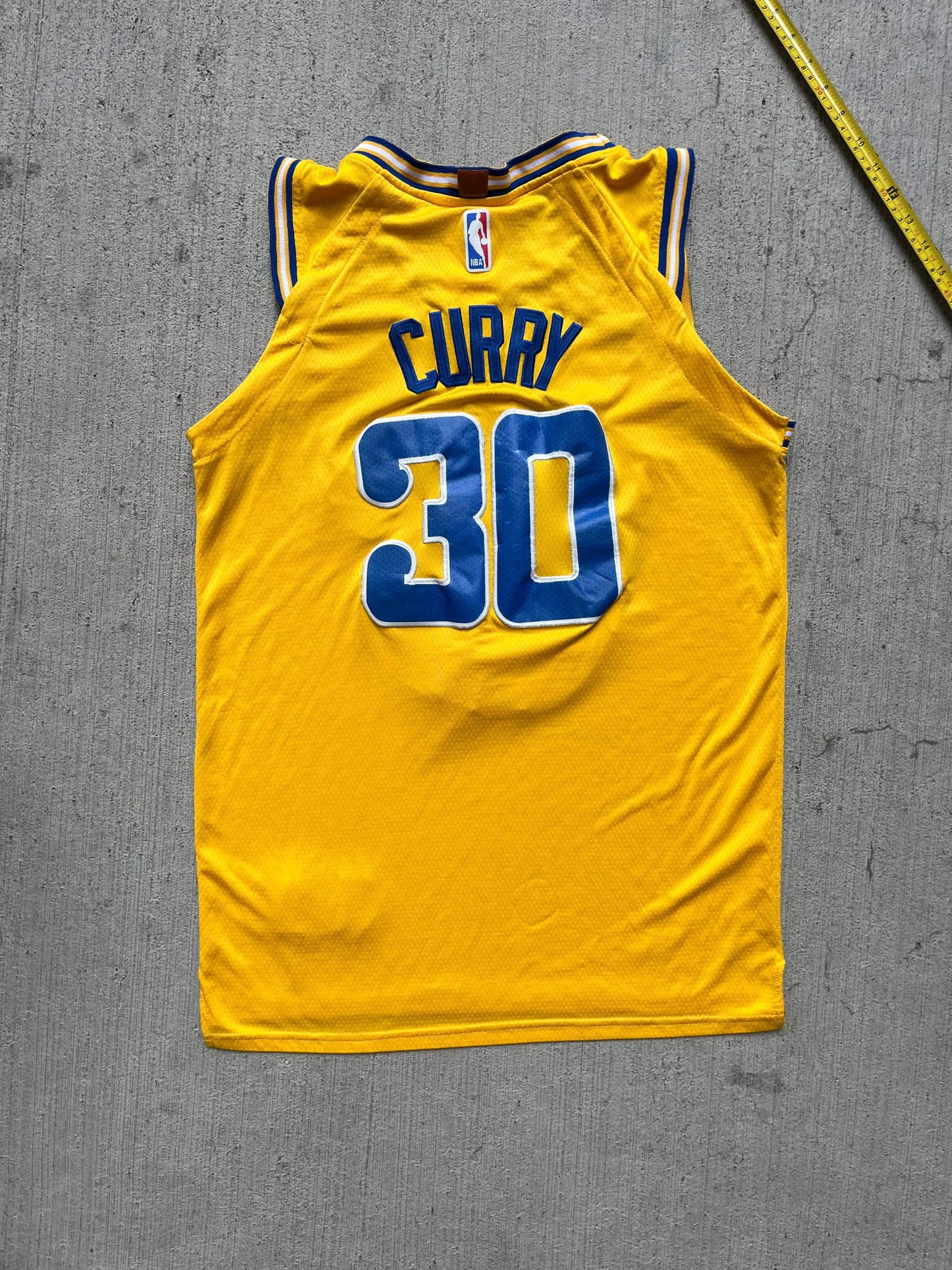 (XL) Nike GSW Steph Curry Jersey ~