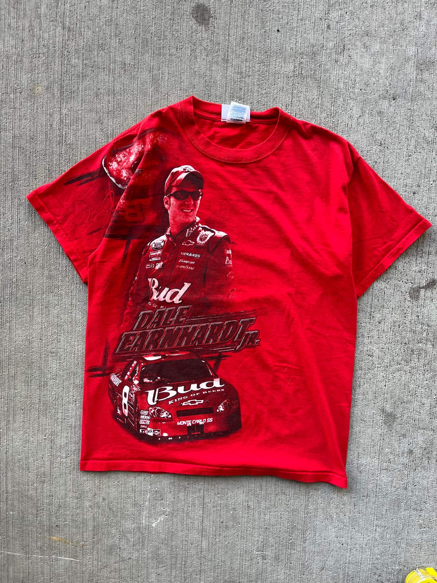 (M) 00’s Chase Authentics Dale Jr Nascar Tee