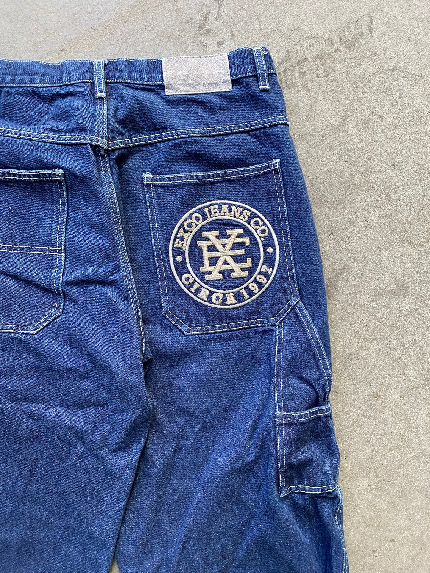 ~ (34”) Exco Carpenter Cut Off Jorts