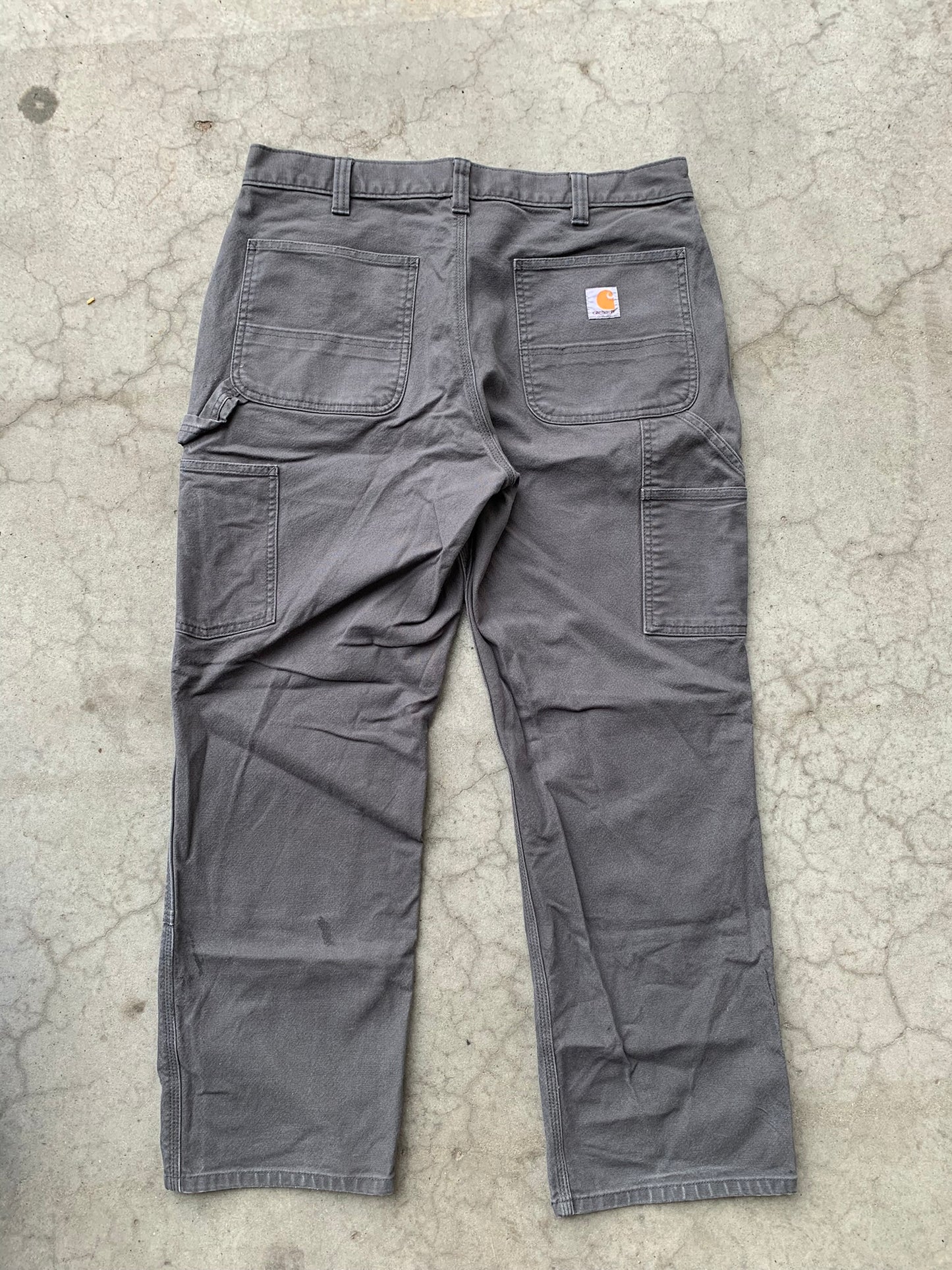 (36”) Grey Carhartt Doubleknees