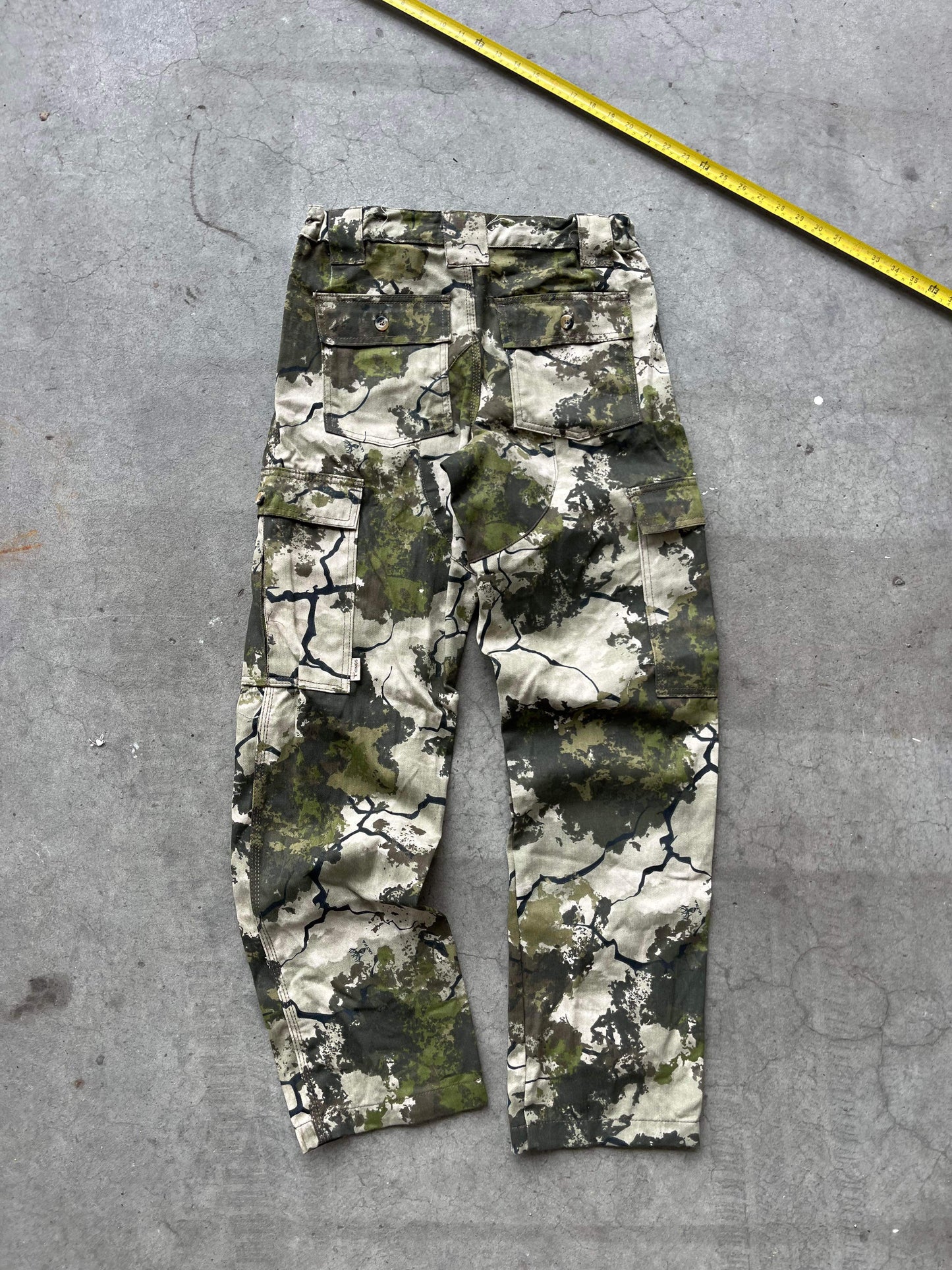 (S) Real Tree Pants