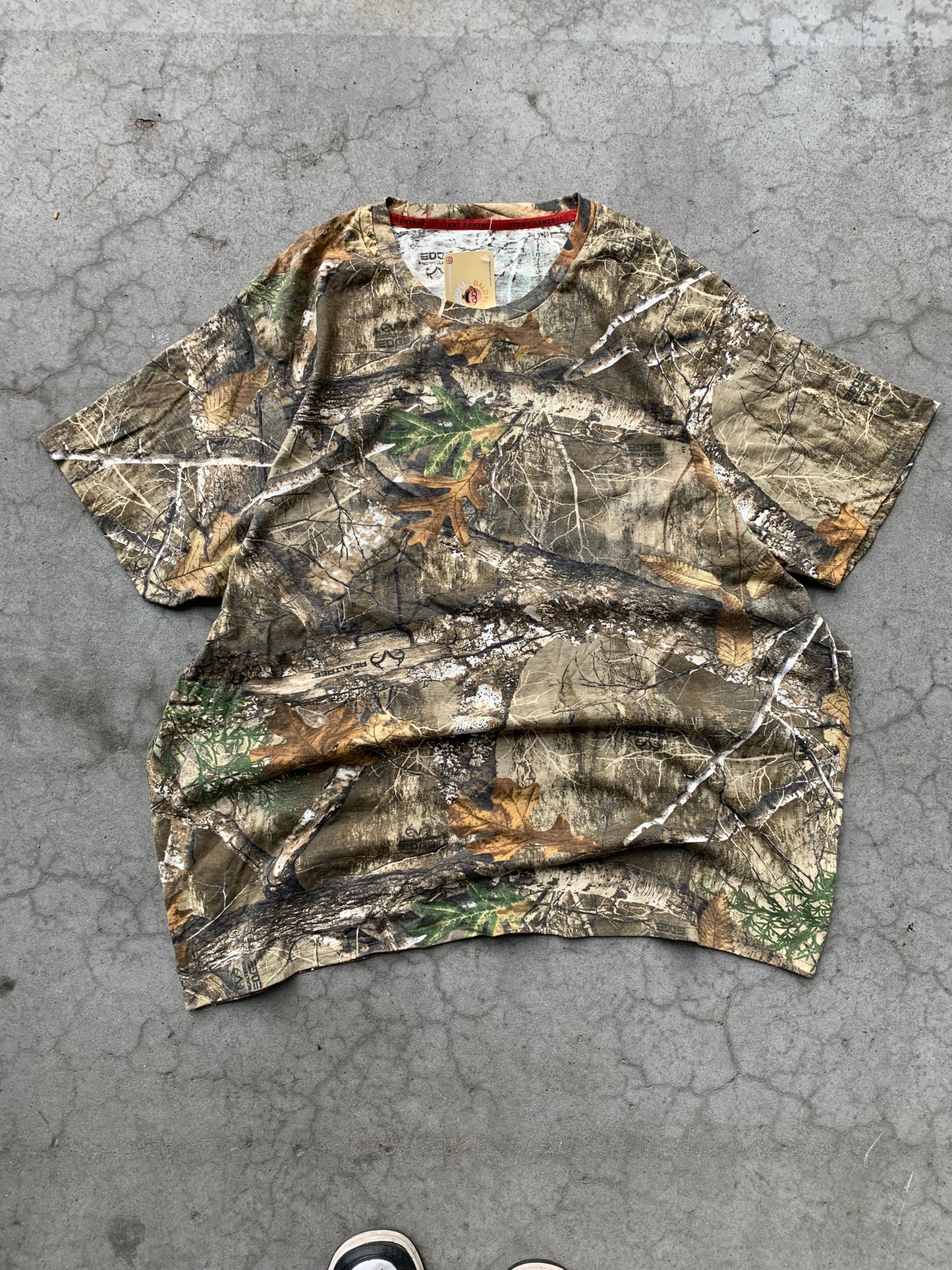 (2X) Real Tree Tee