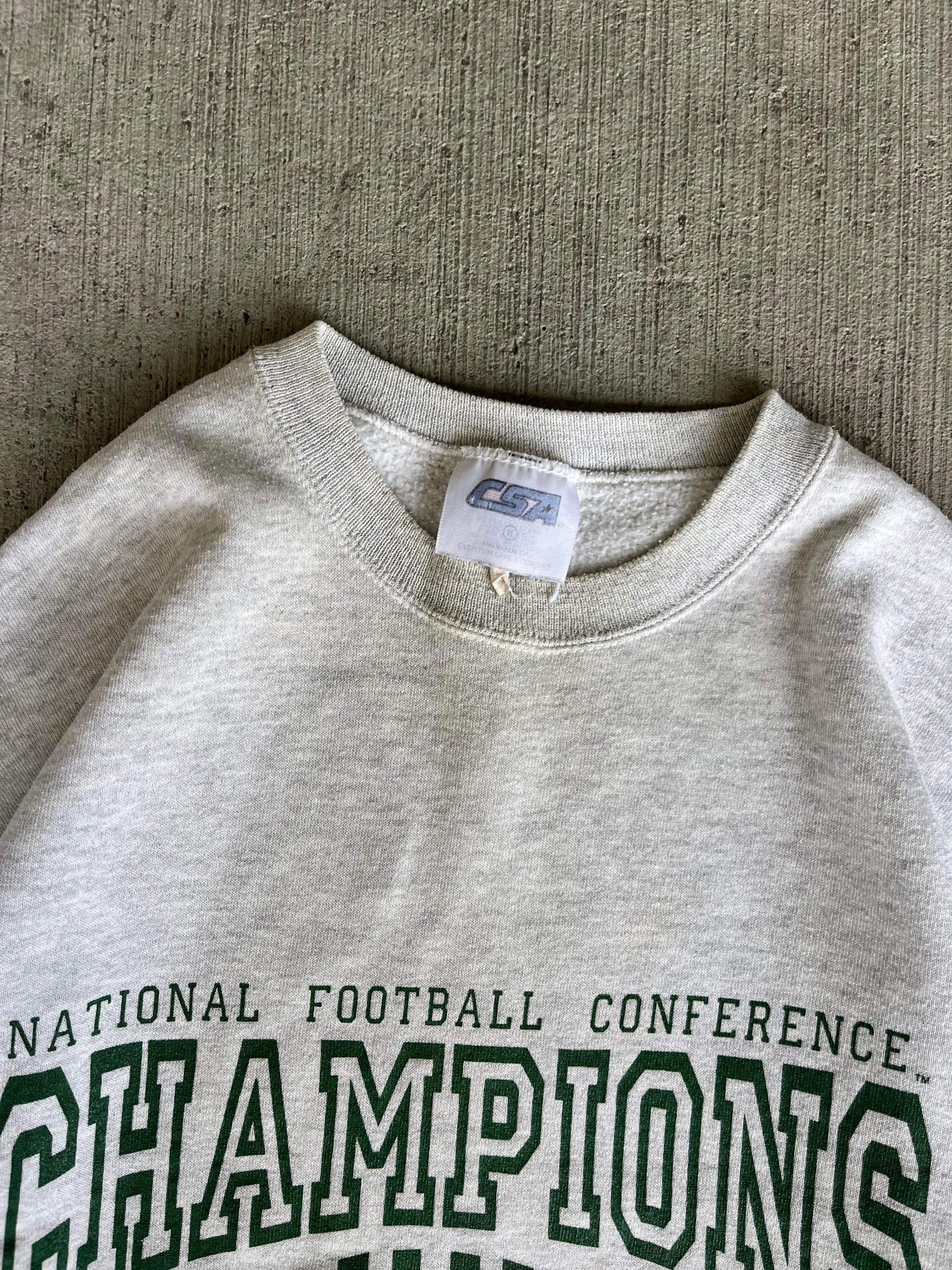 (xl/2x) 1997 Green Bay Packers Crewneck