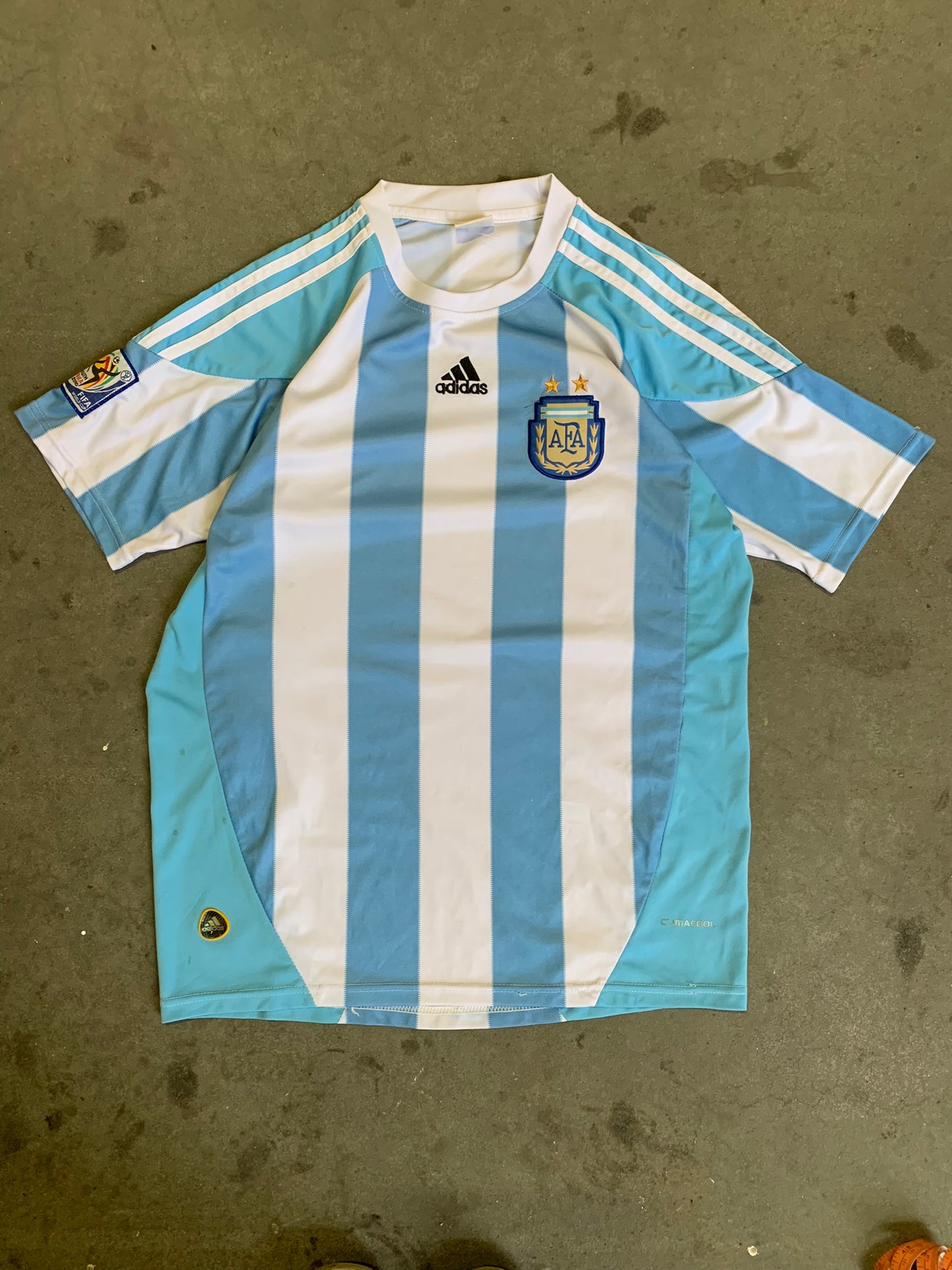 (M/L) Argentina Souvenir Kit