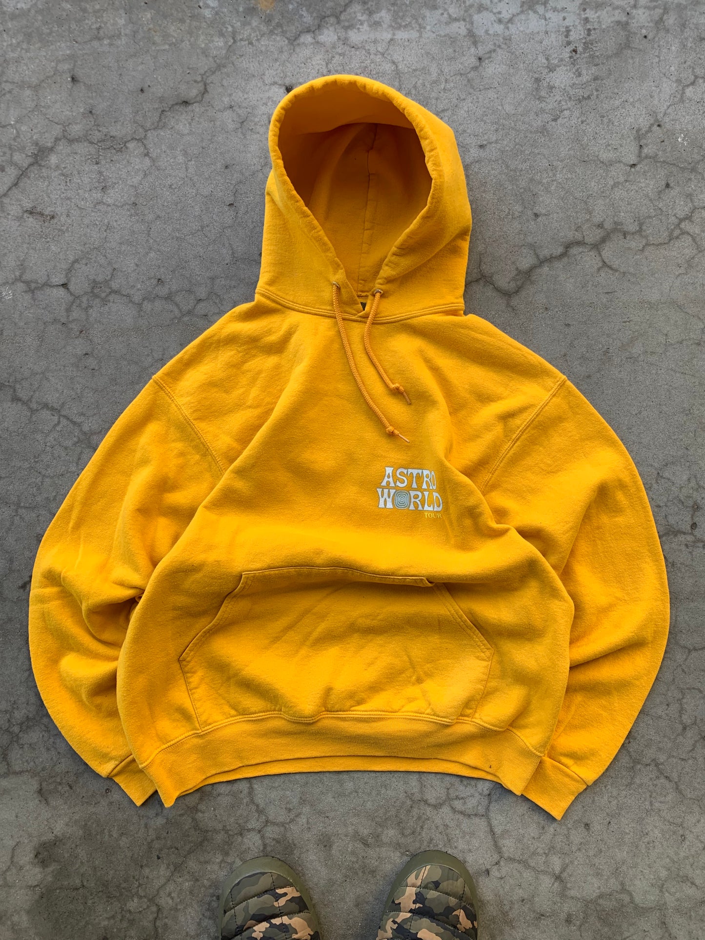 (M/L) Astroworld Wish You Were Here Hoodie