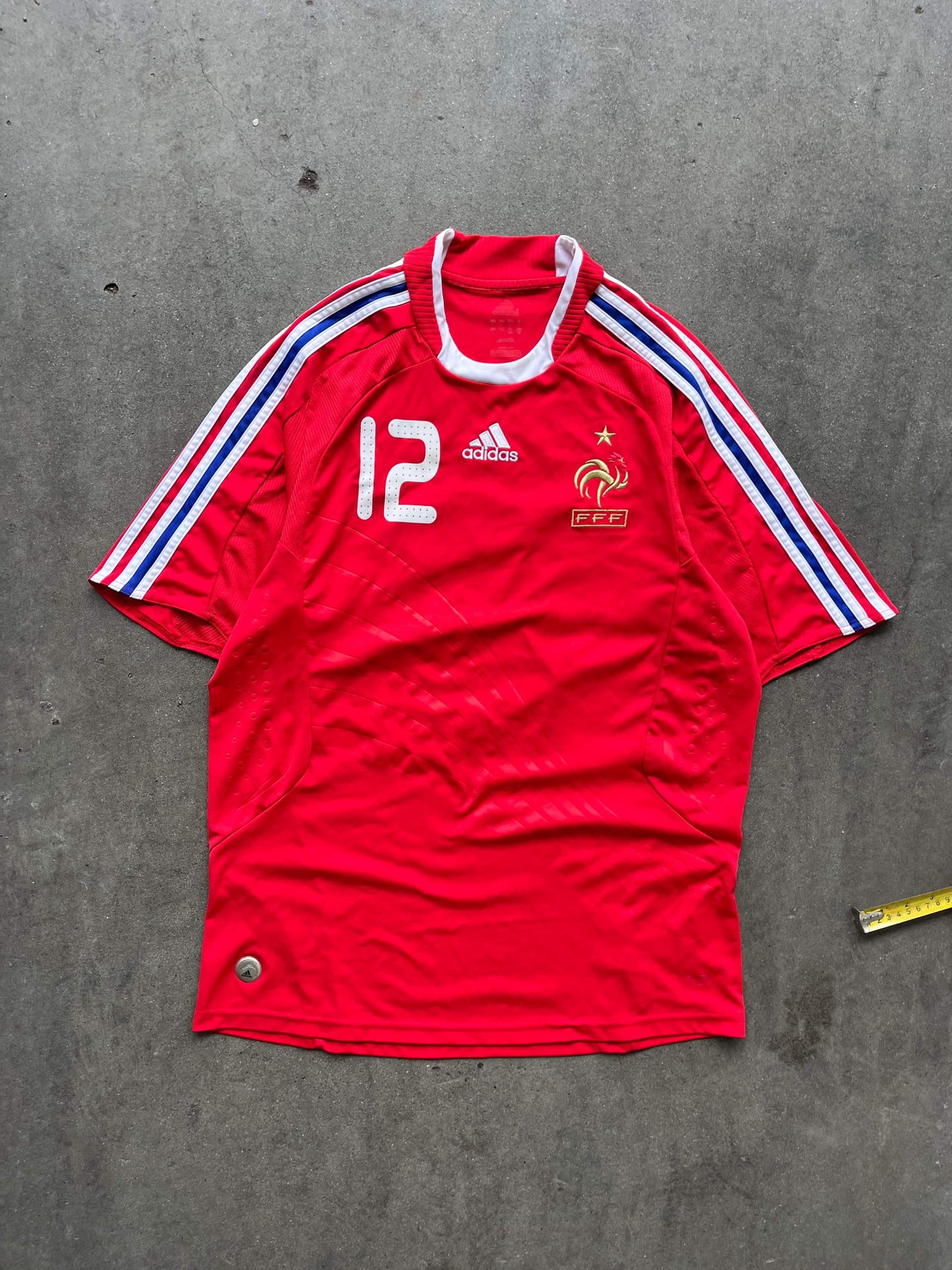 (XL/2X) France Away Kit