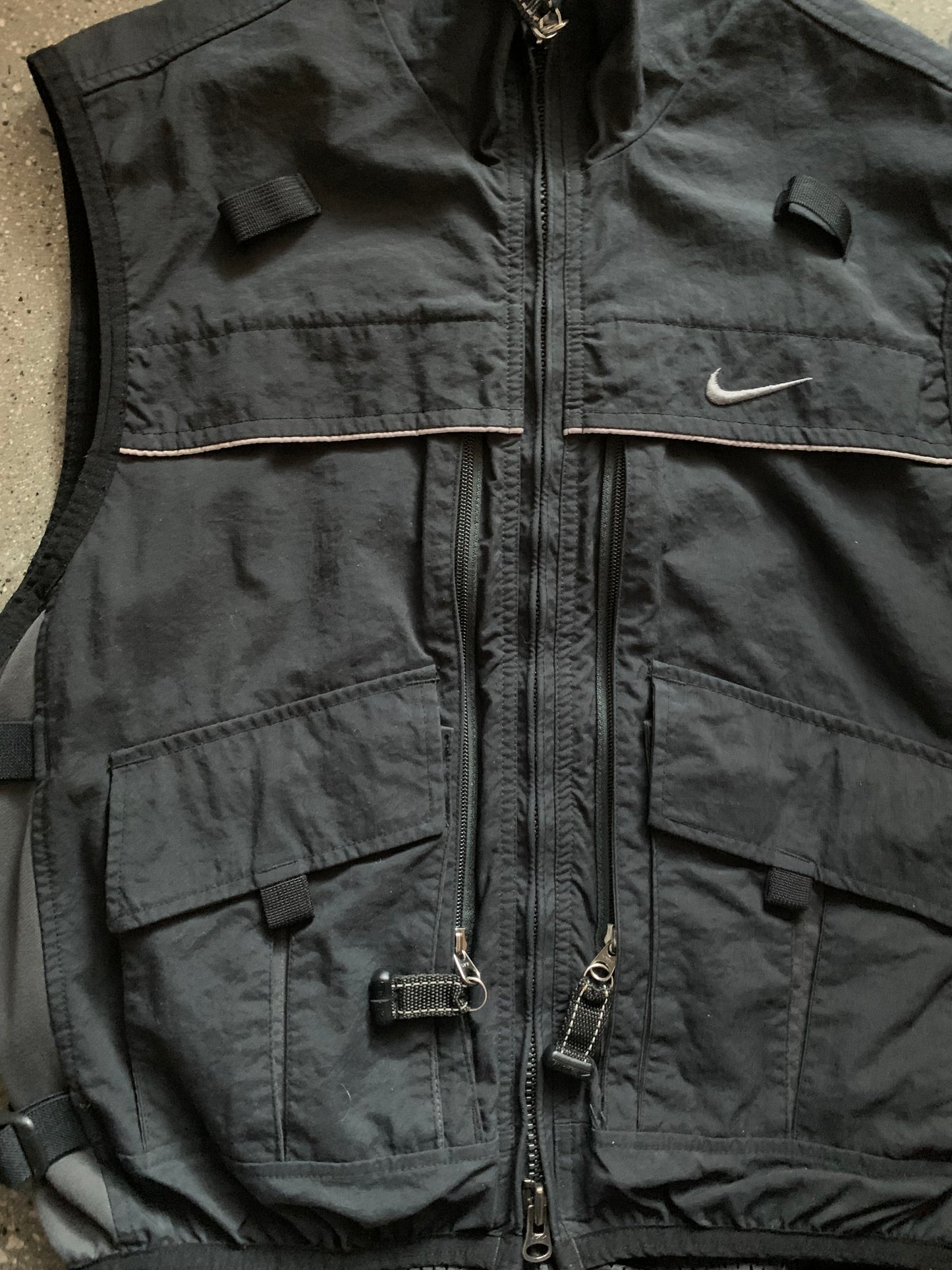 (S/M) Vintage Nike ACG Tactical Vest