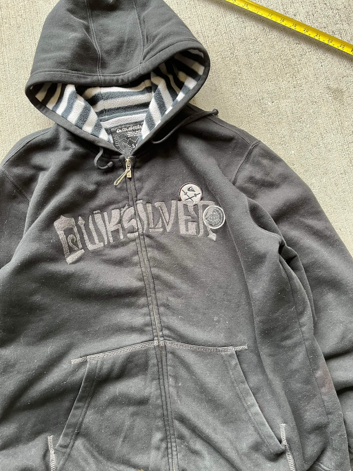 (M/L) Quiksilver Zip Up