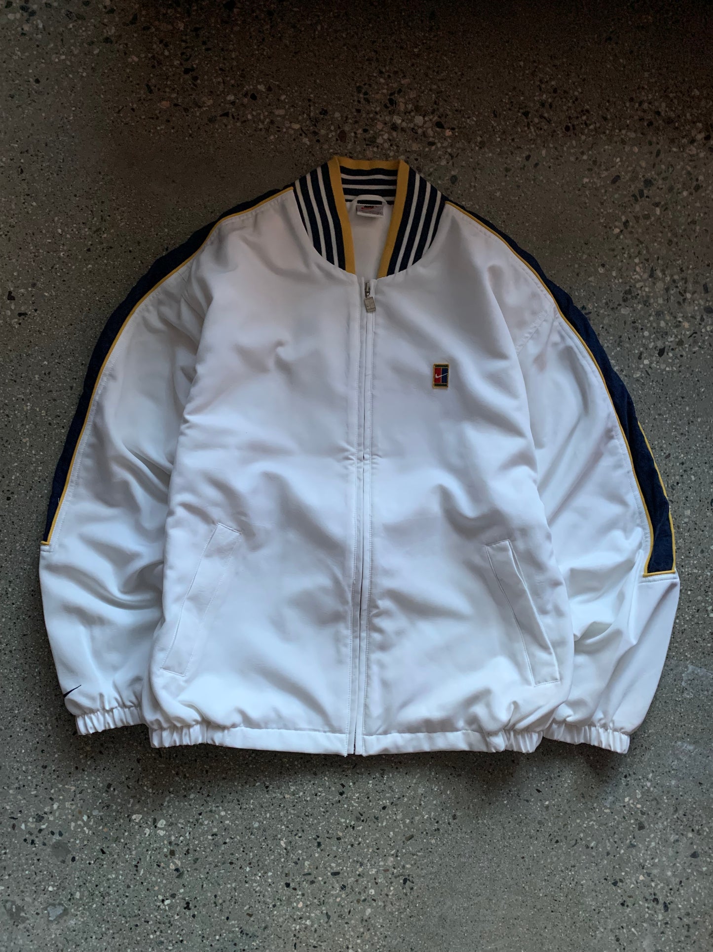 (XL/2X) 90’s Nike Varsity Style Jacket