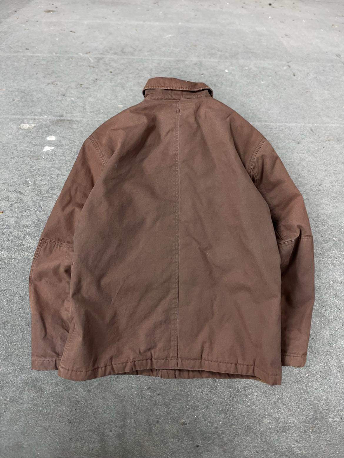 (S/M) Stussy Workwear Chore Jkt