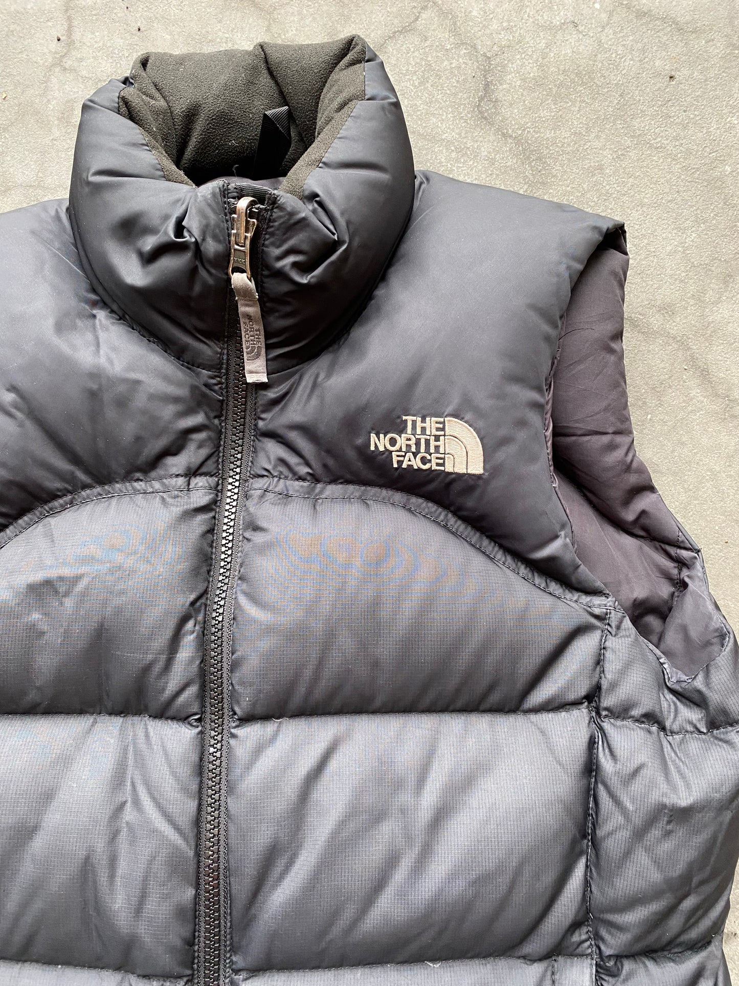 (XS) The North Face 700 Vest