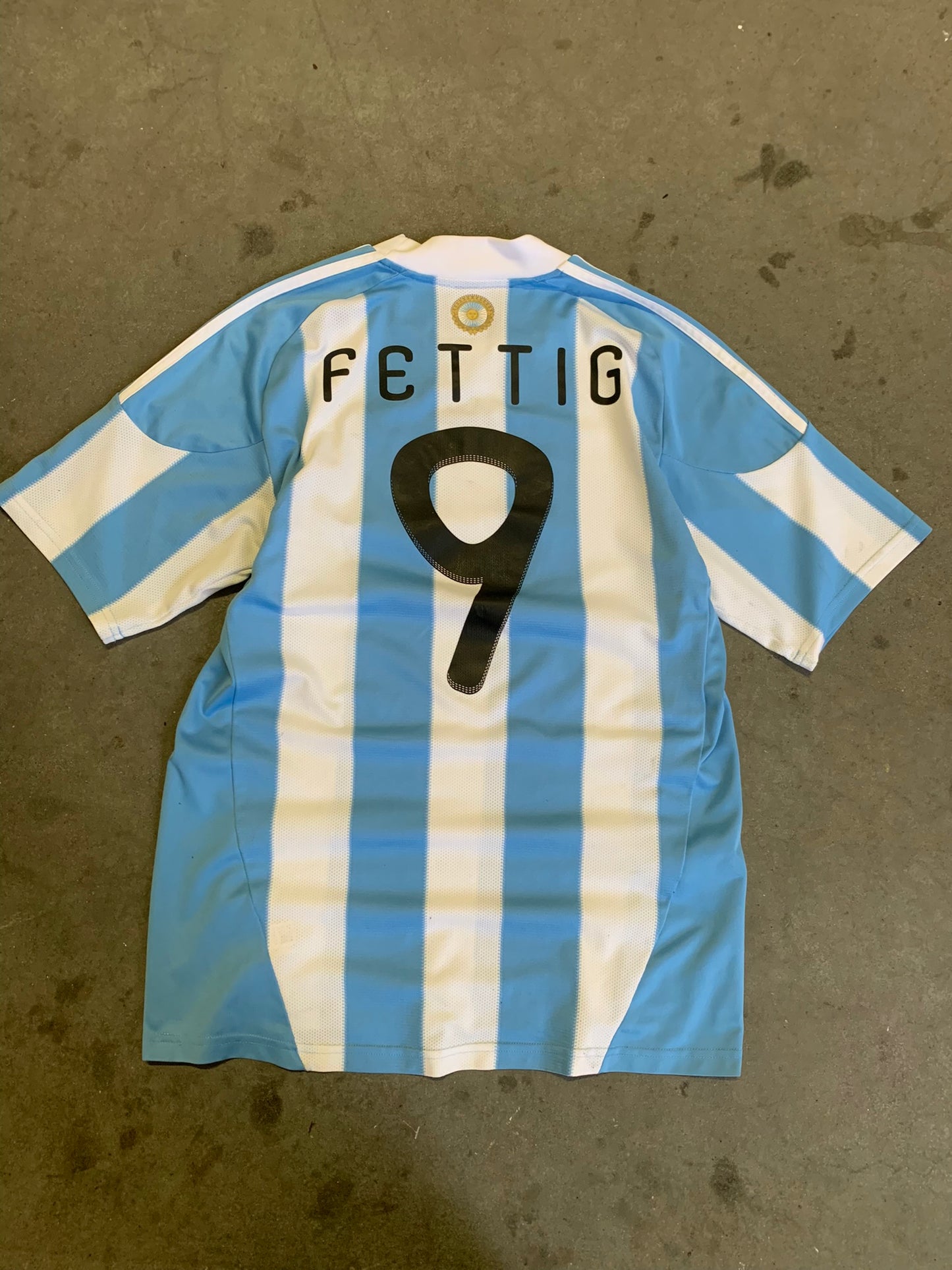 (S/M) Argentina National Team Kit