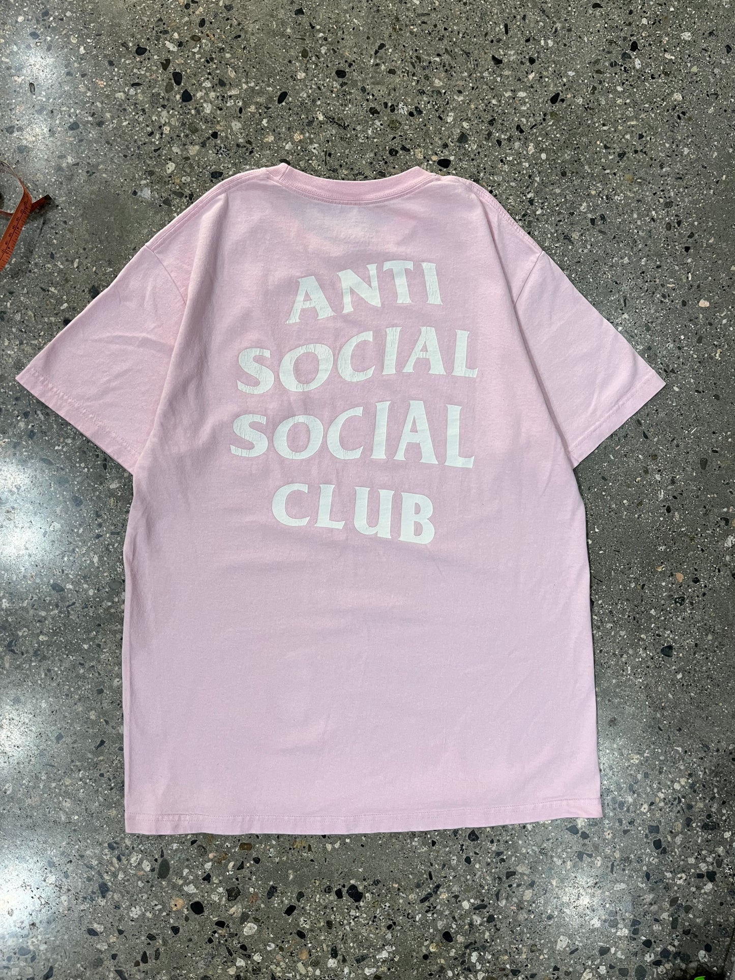 (L) ASSC Logo Graphic T-Shirt