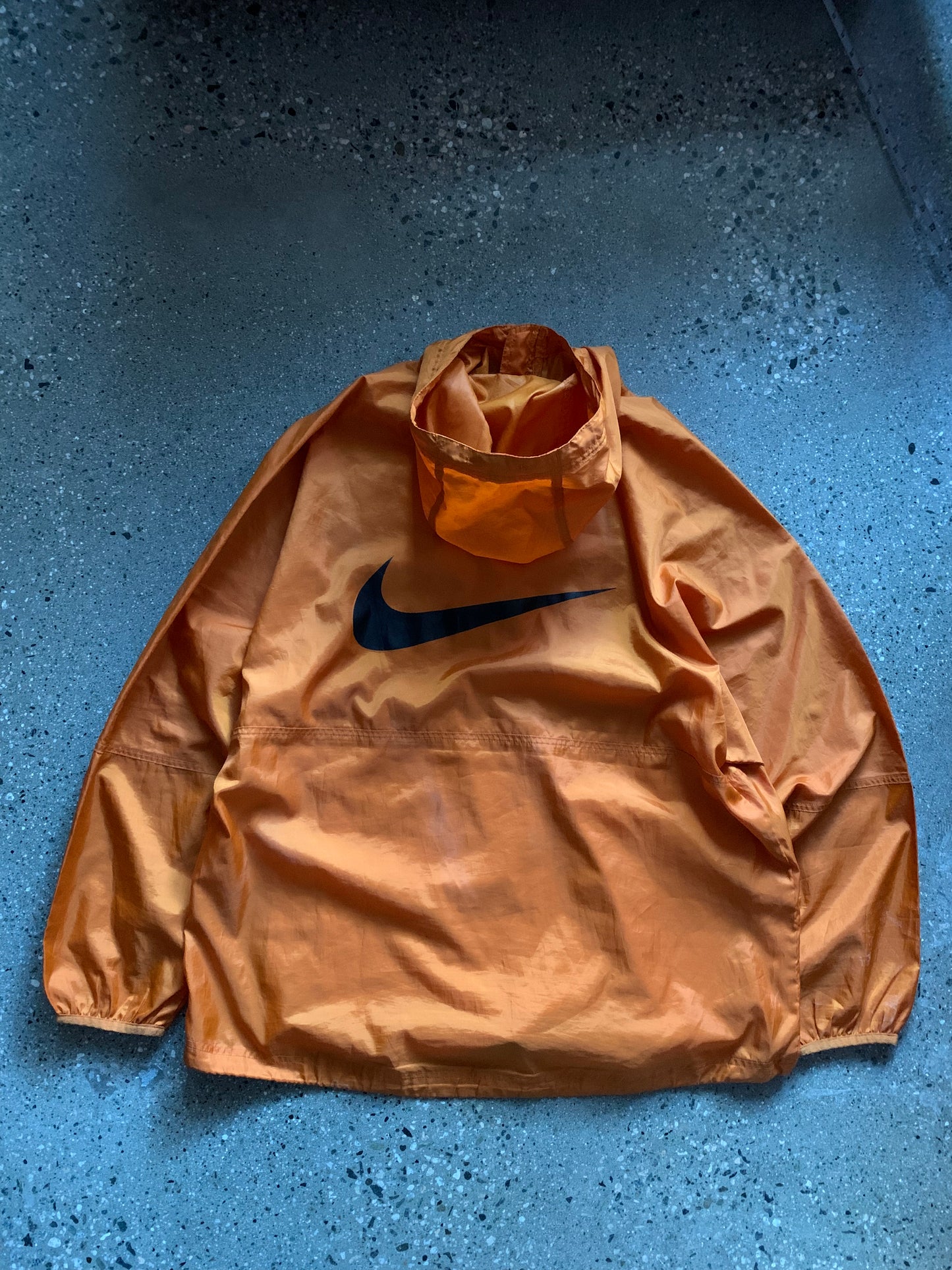 (L/XL) 90’s Nike Swoosh Light Jacket