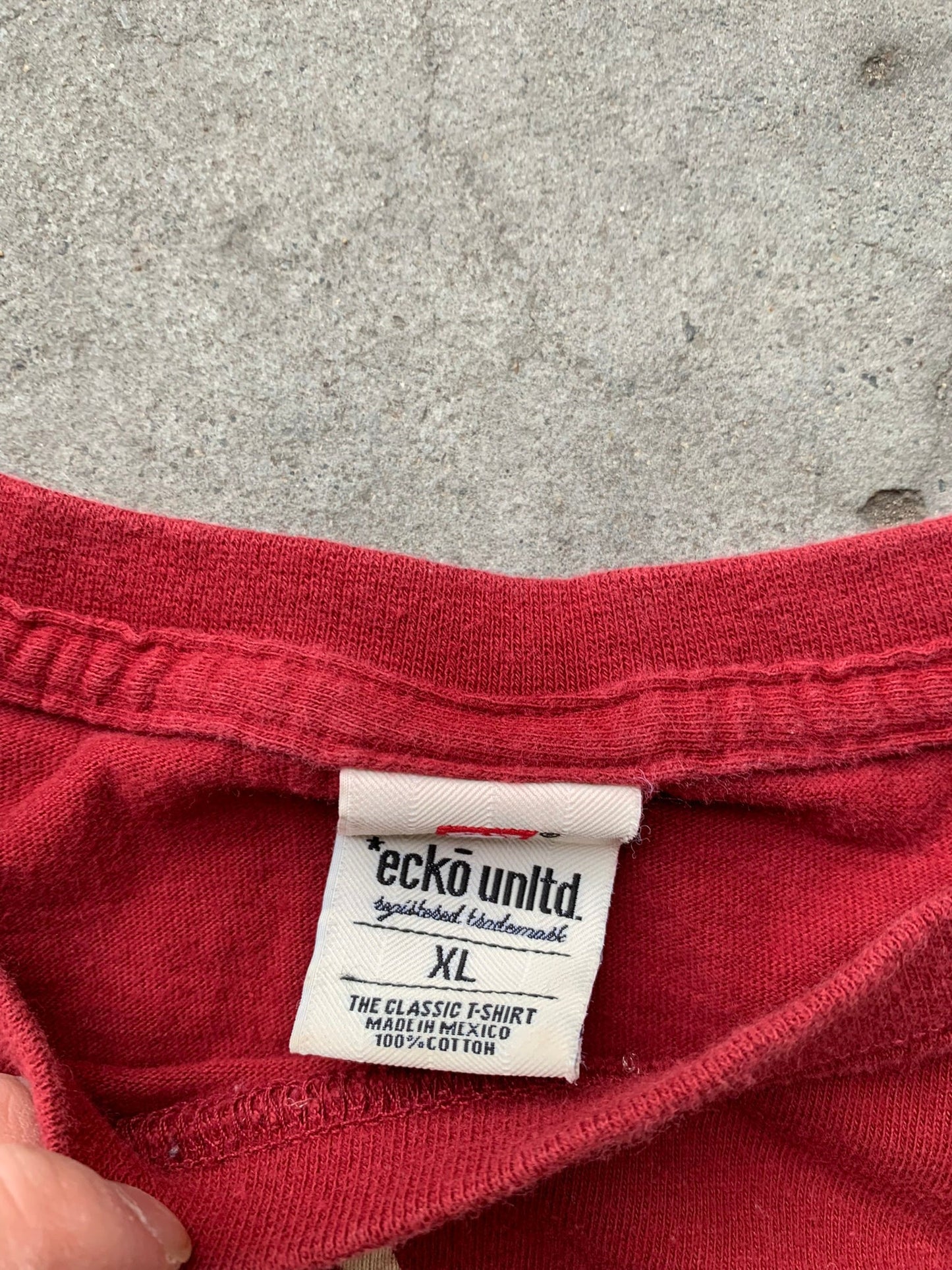 (XL/2X) Ecko Unltd Tee