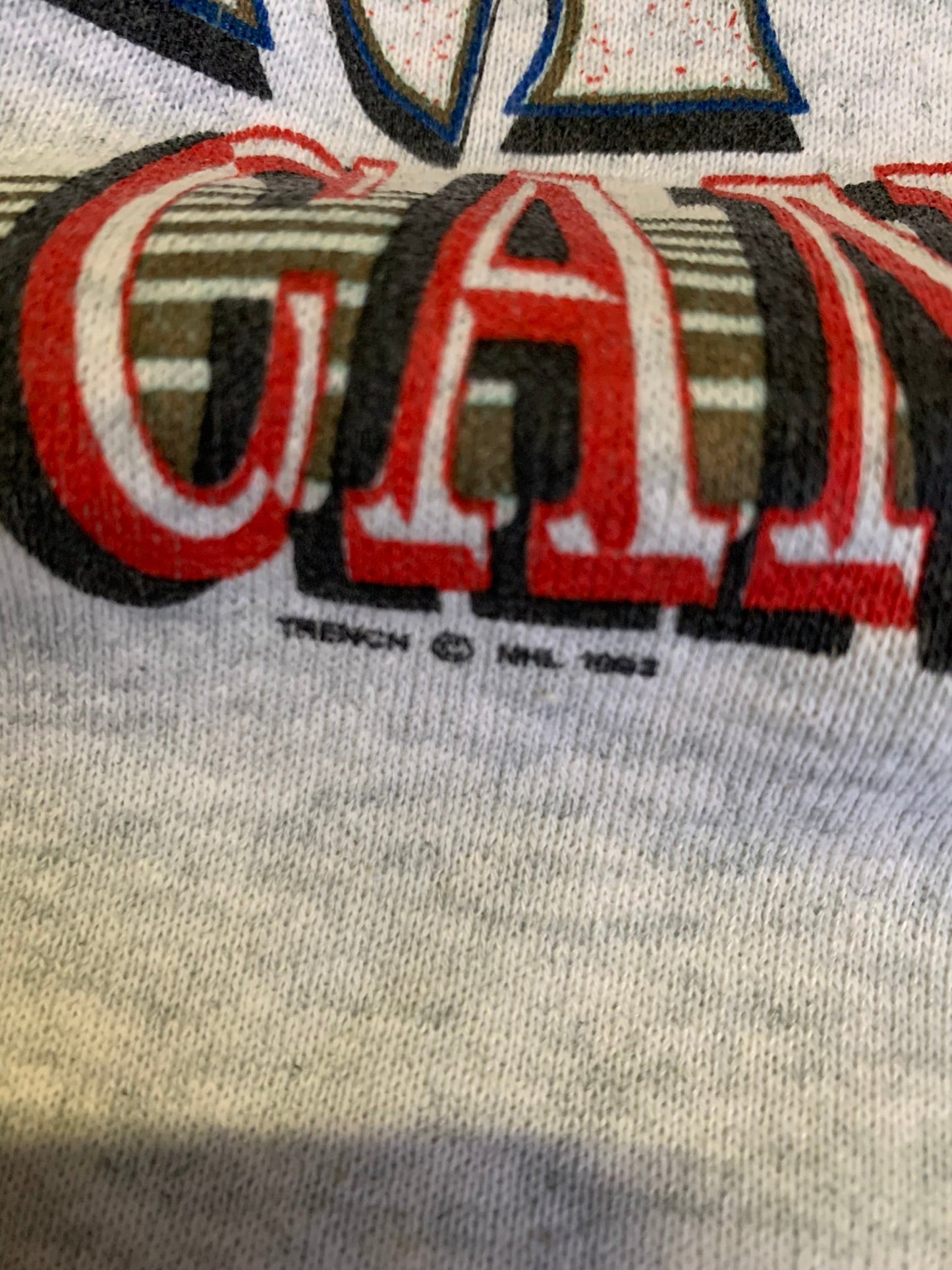 (XXS) 1993 Mtl Canadiens Crewneck