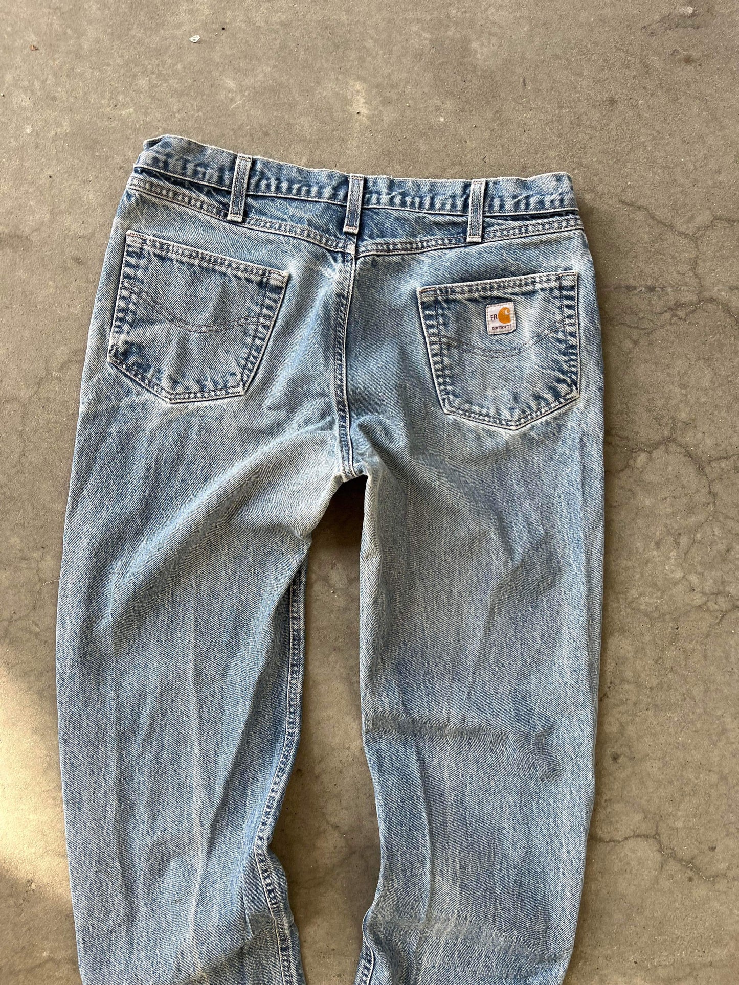 (38”) Carhartt FR Denim