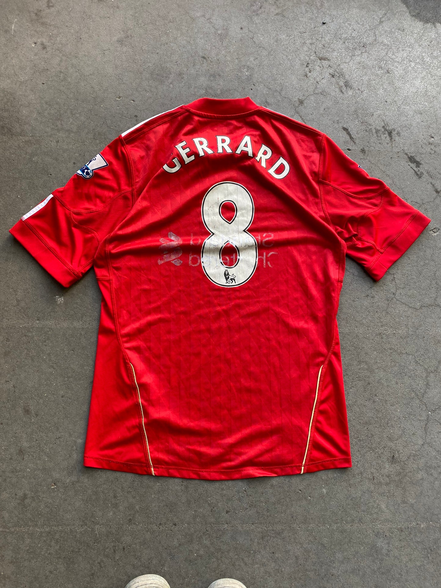(M/L) 10-12’ Liverpool Kit