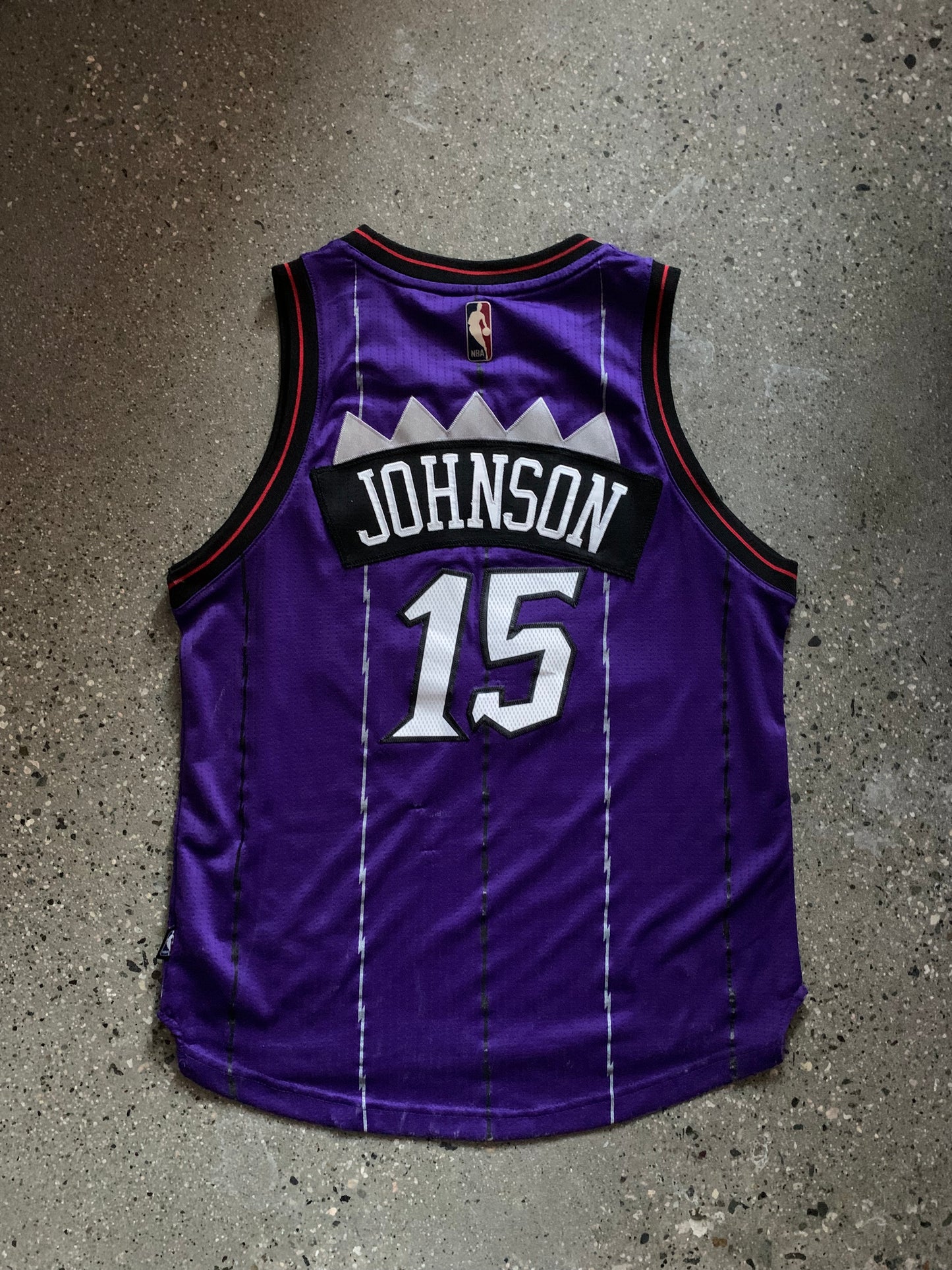 (M/L) Toronto Raptors Amir Johnson Jersey