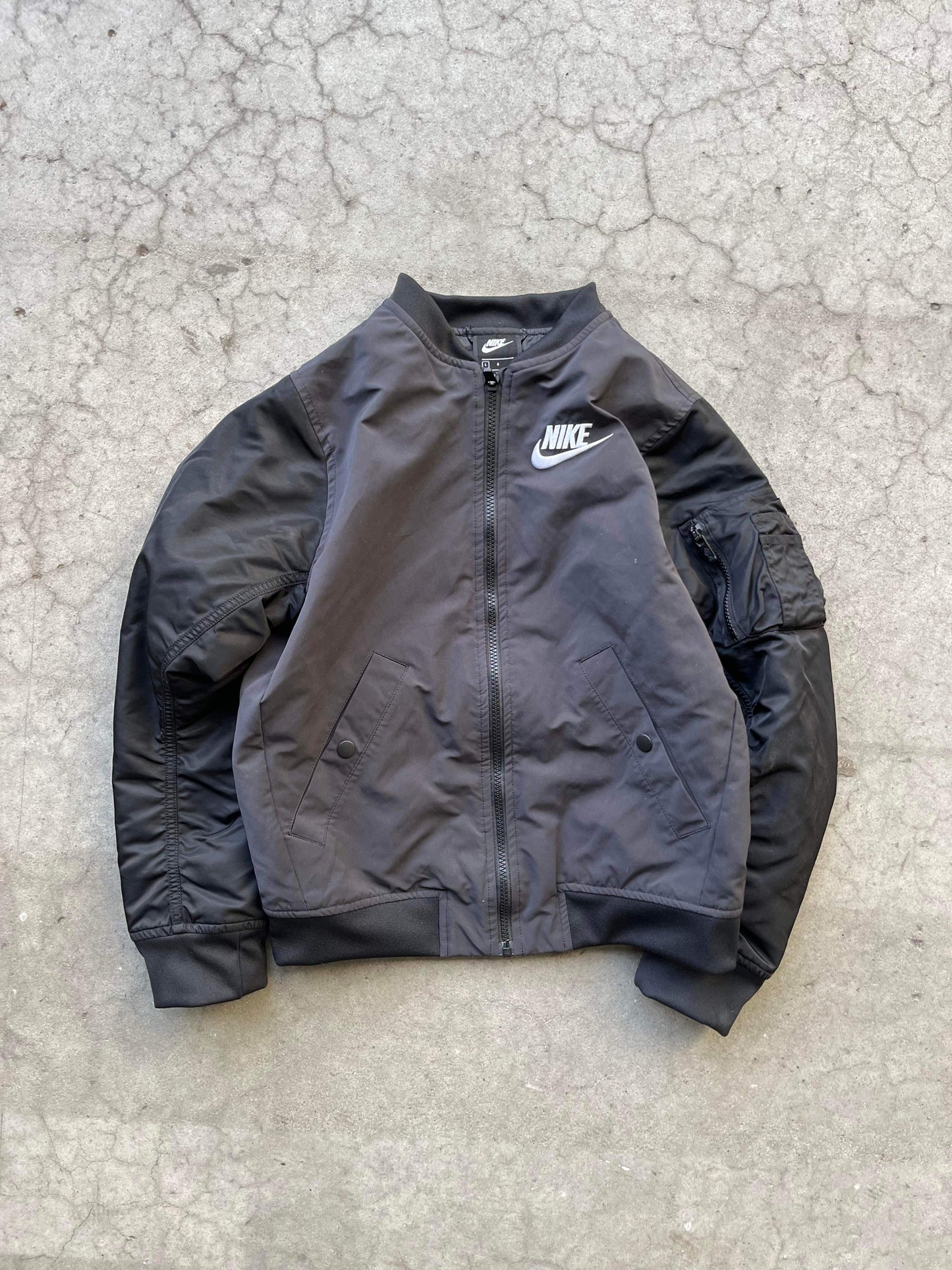 (XS) Nike Bomber Jacket