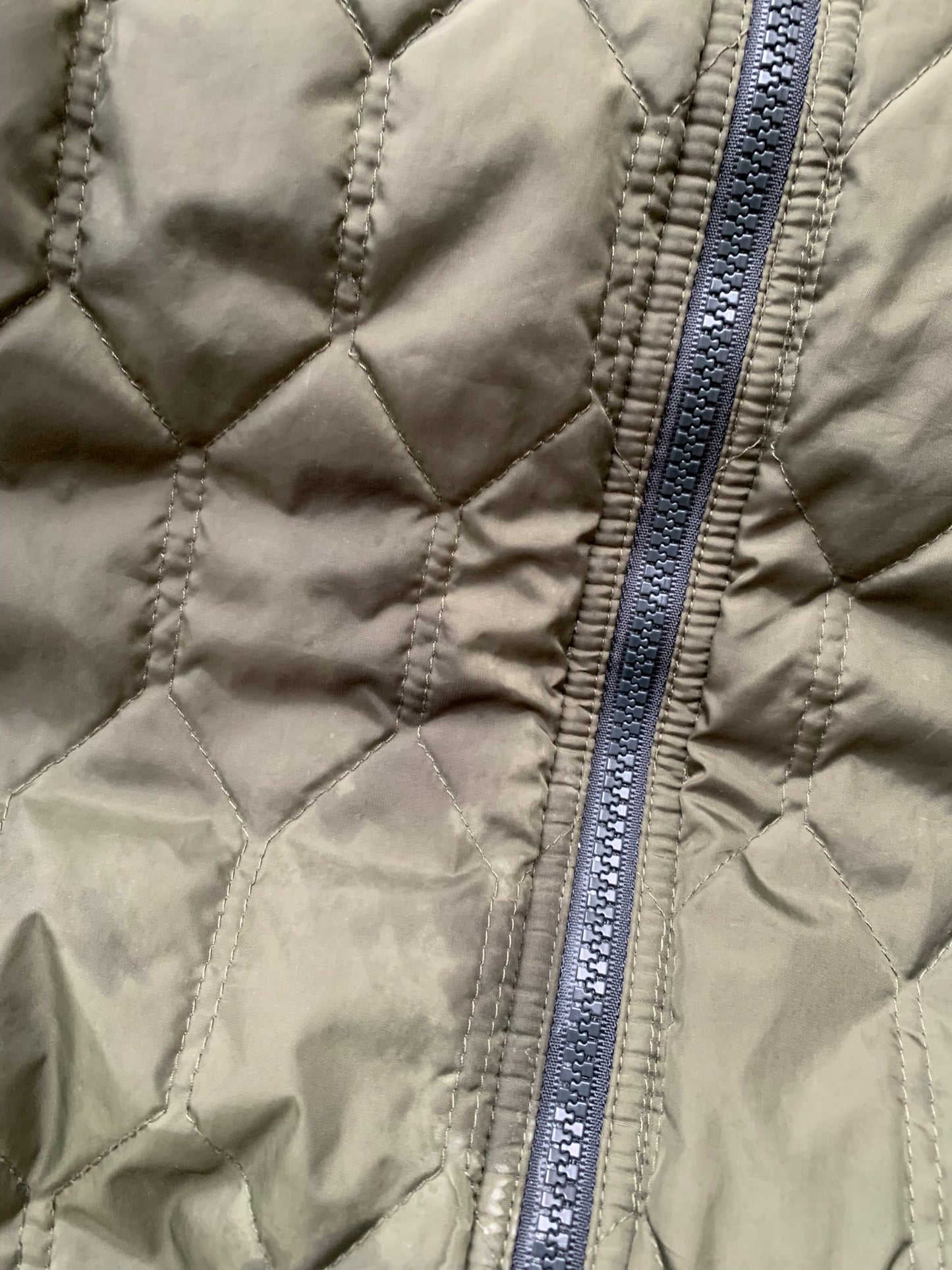 (XL) 00’s Vintage Nike Bomber Jkt