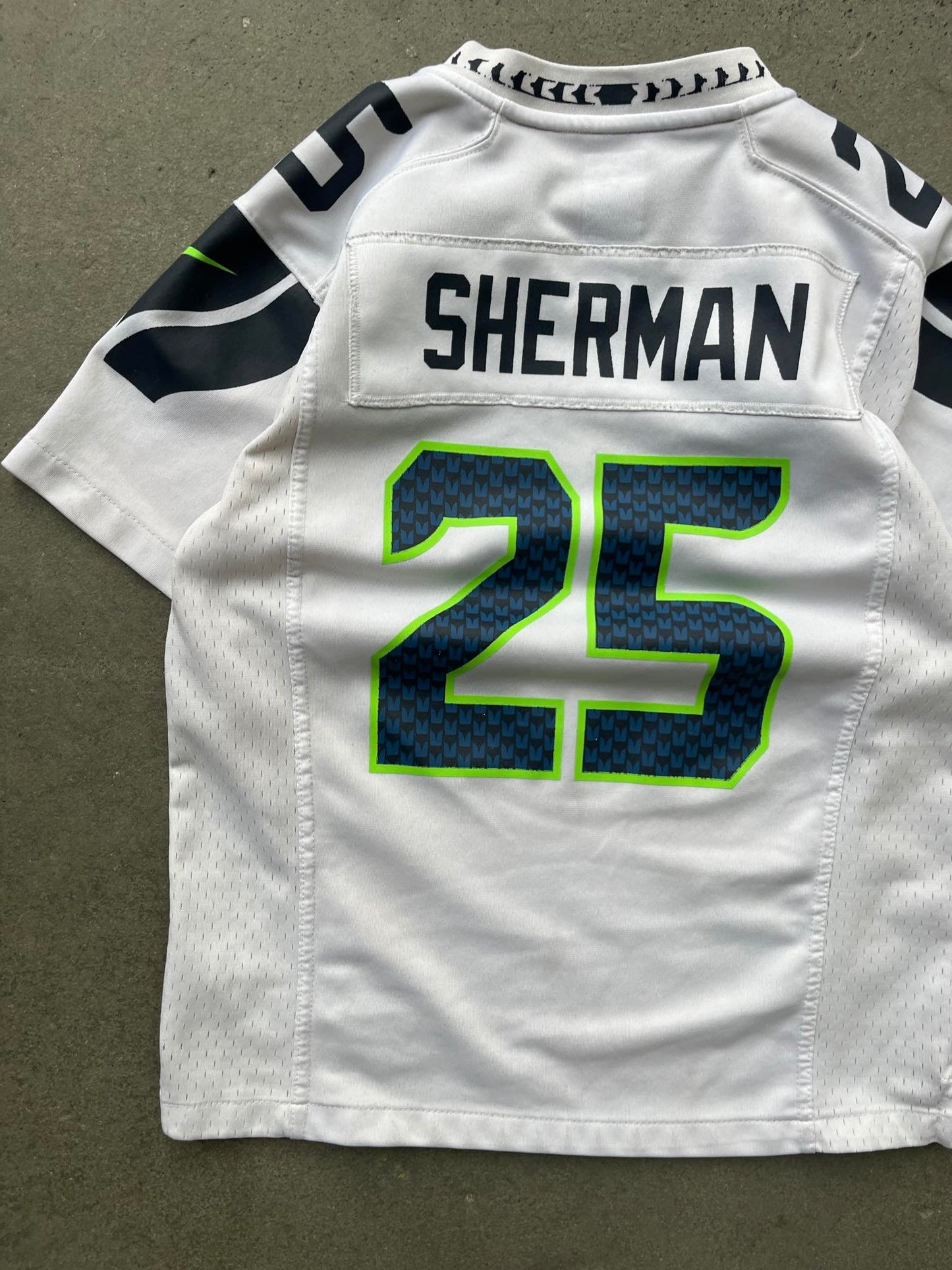 (XS) Seattle Seahawks Richard Sherman Jersey