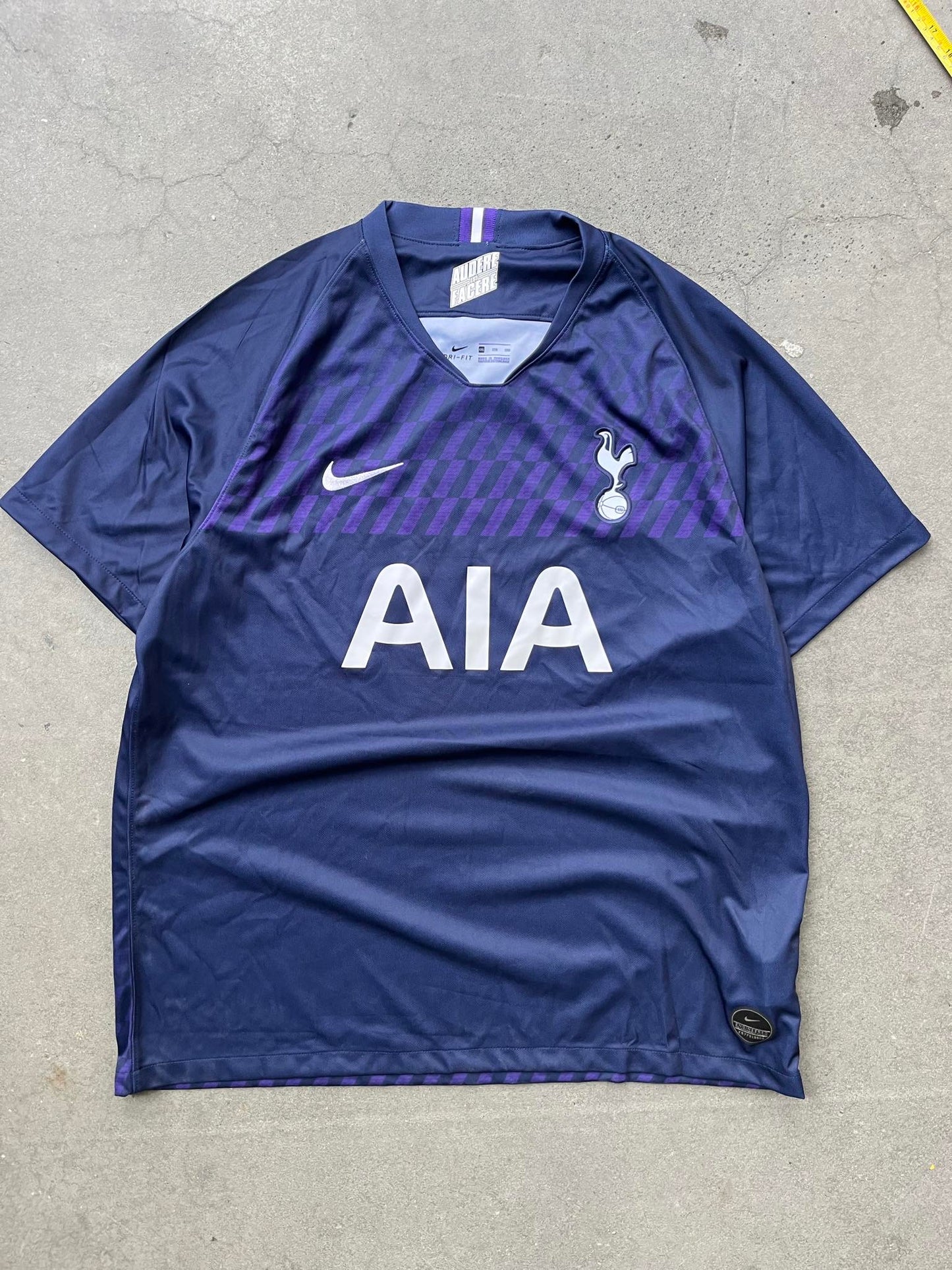 (2X) Tottenham Spurs FC Nike Kit