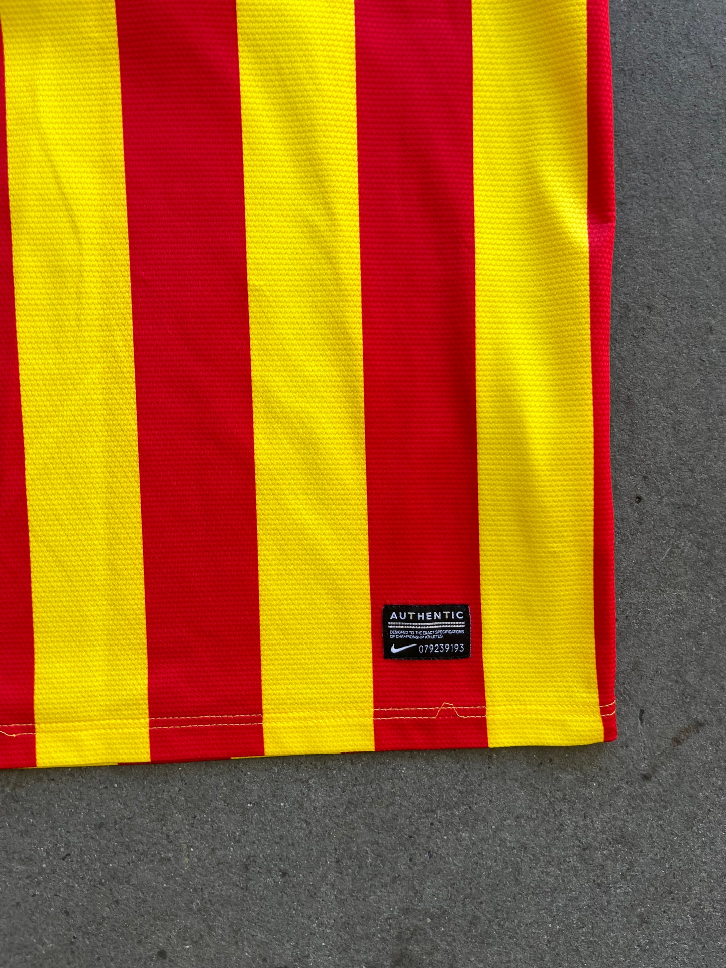 (M) 13/14 Home Messi Kit