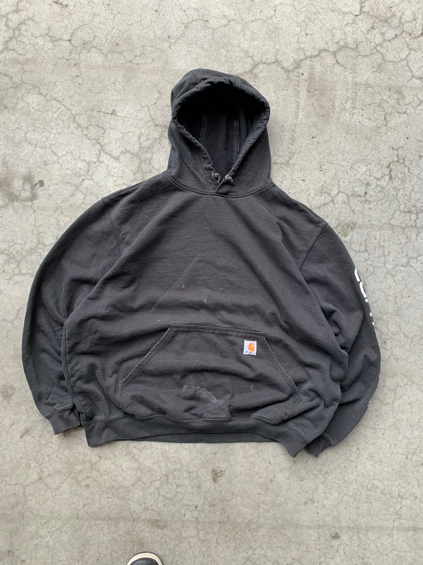 (XL/2X) Carhartt Pullover Hoodie