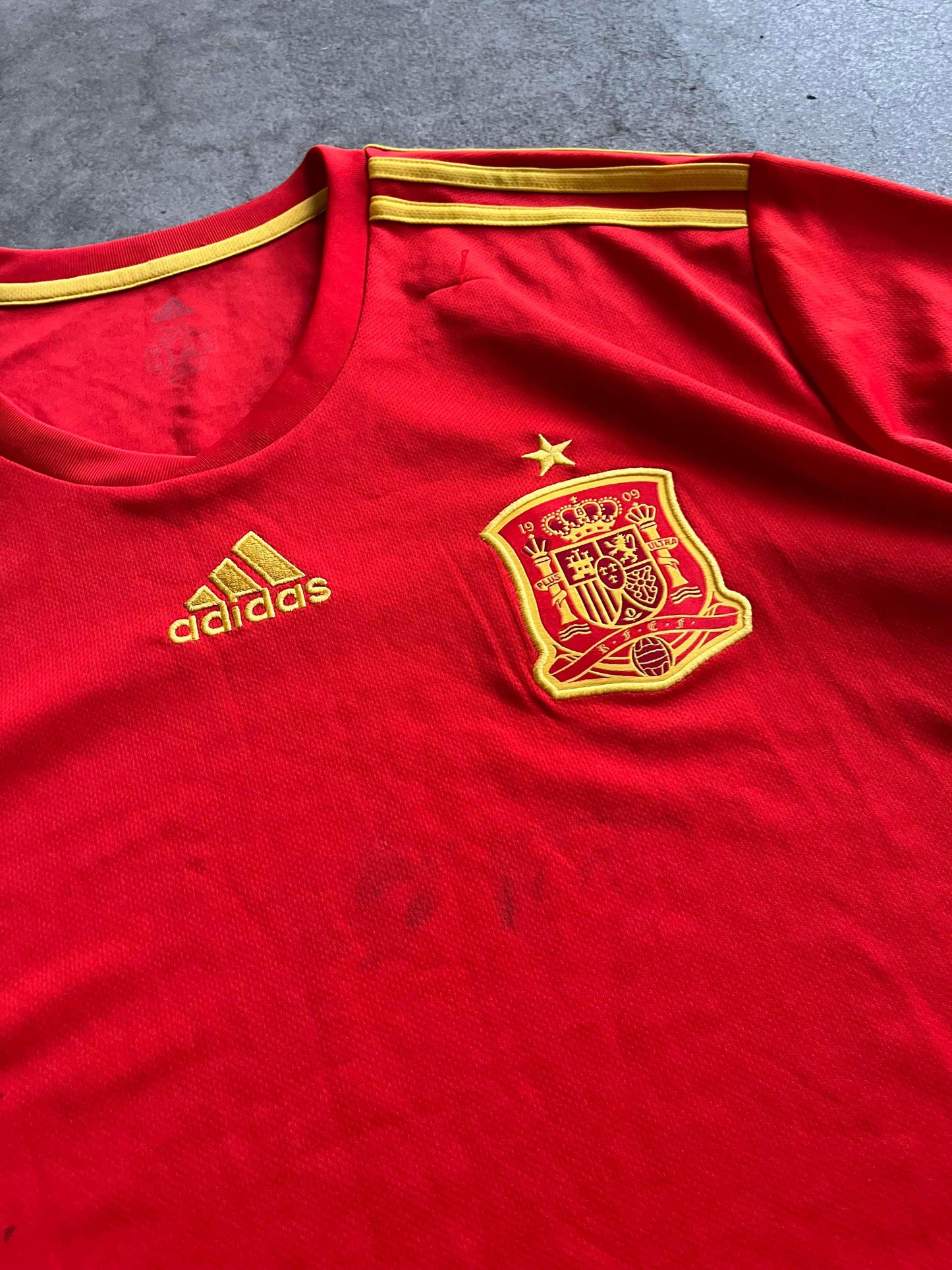(2X) 18-19’ Spain National Team Kit