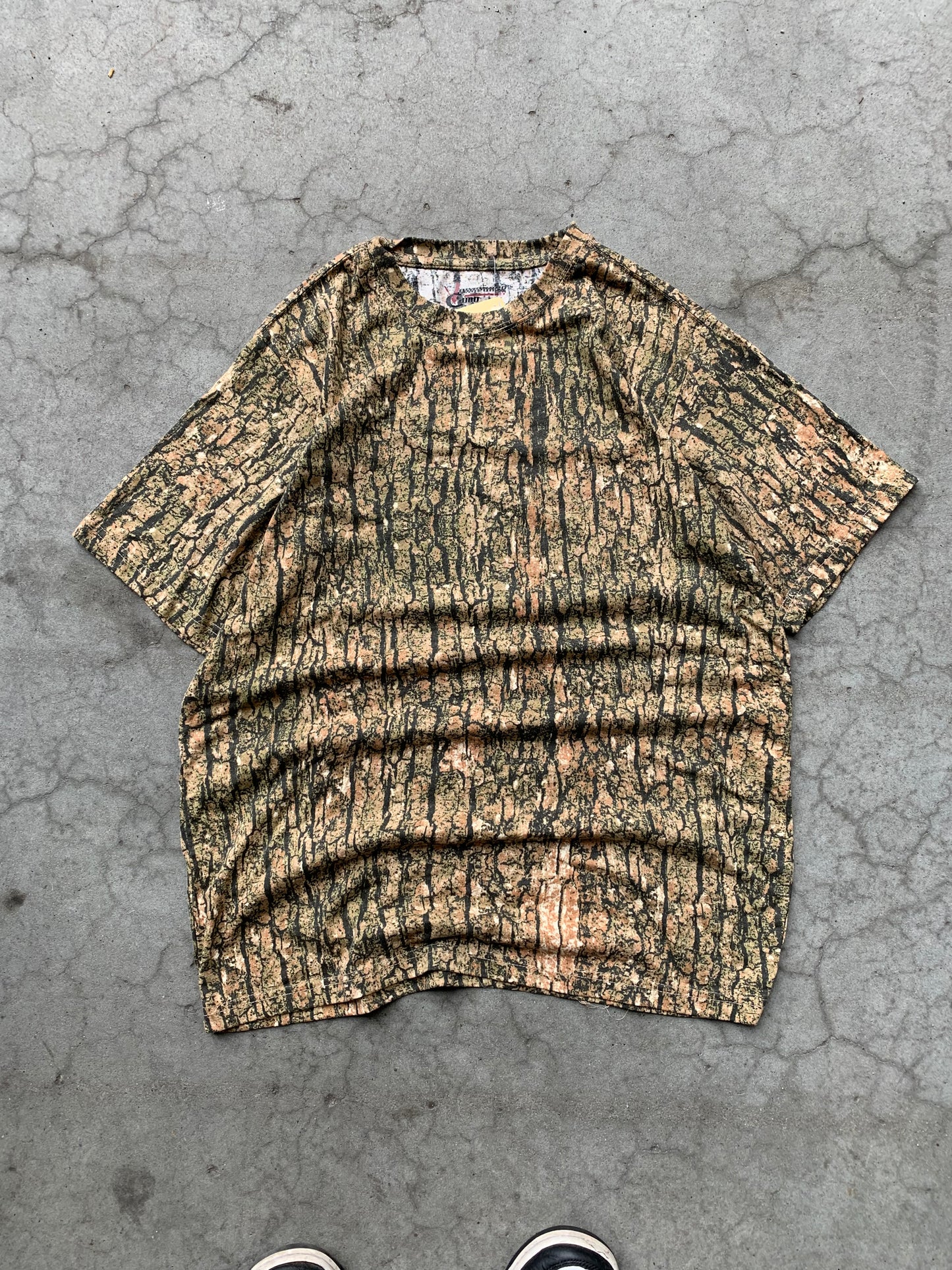 (M) Real Tree Tee